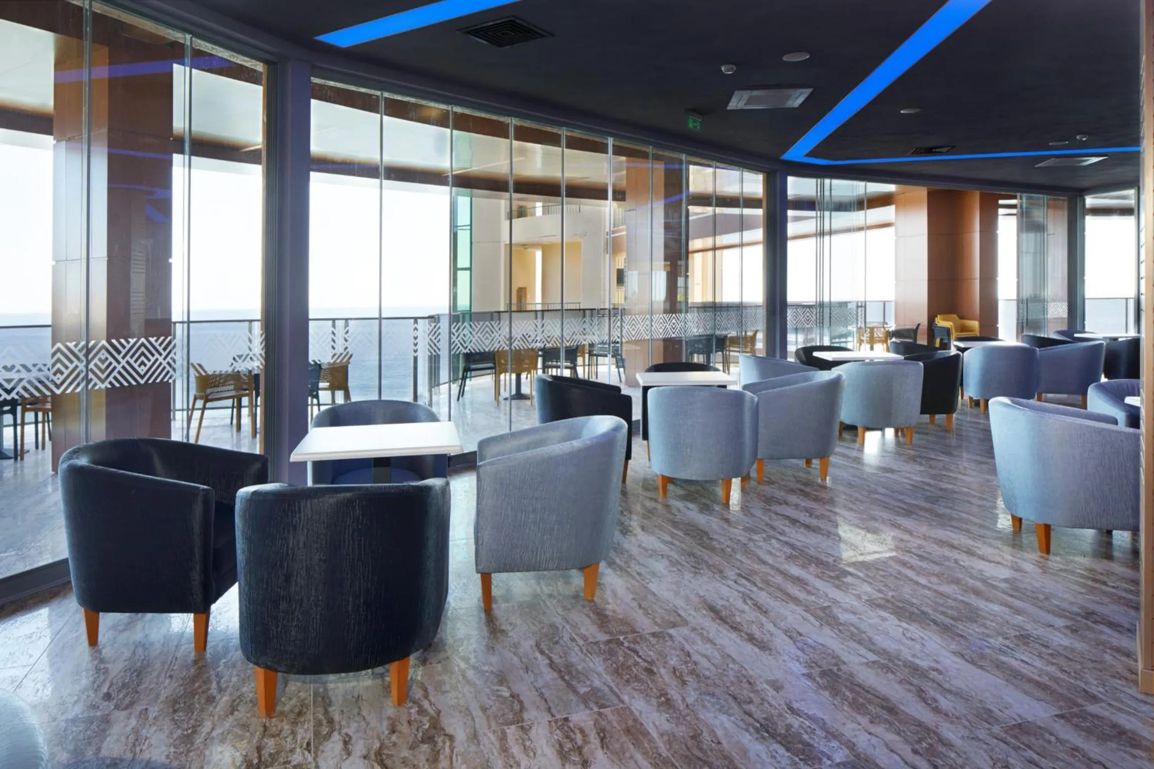 Restaurant/places to eat in Paradise Beach Residence - Ultra All Inclusive