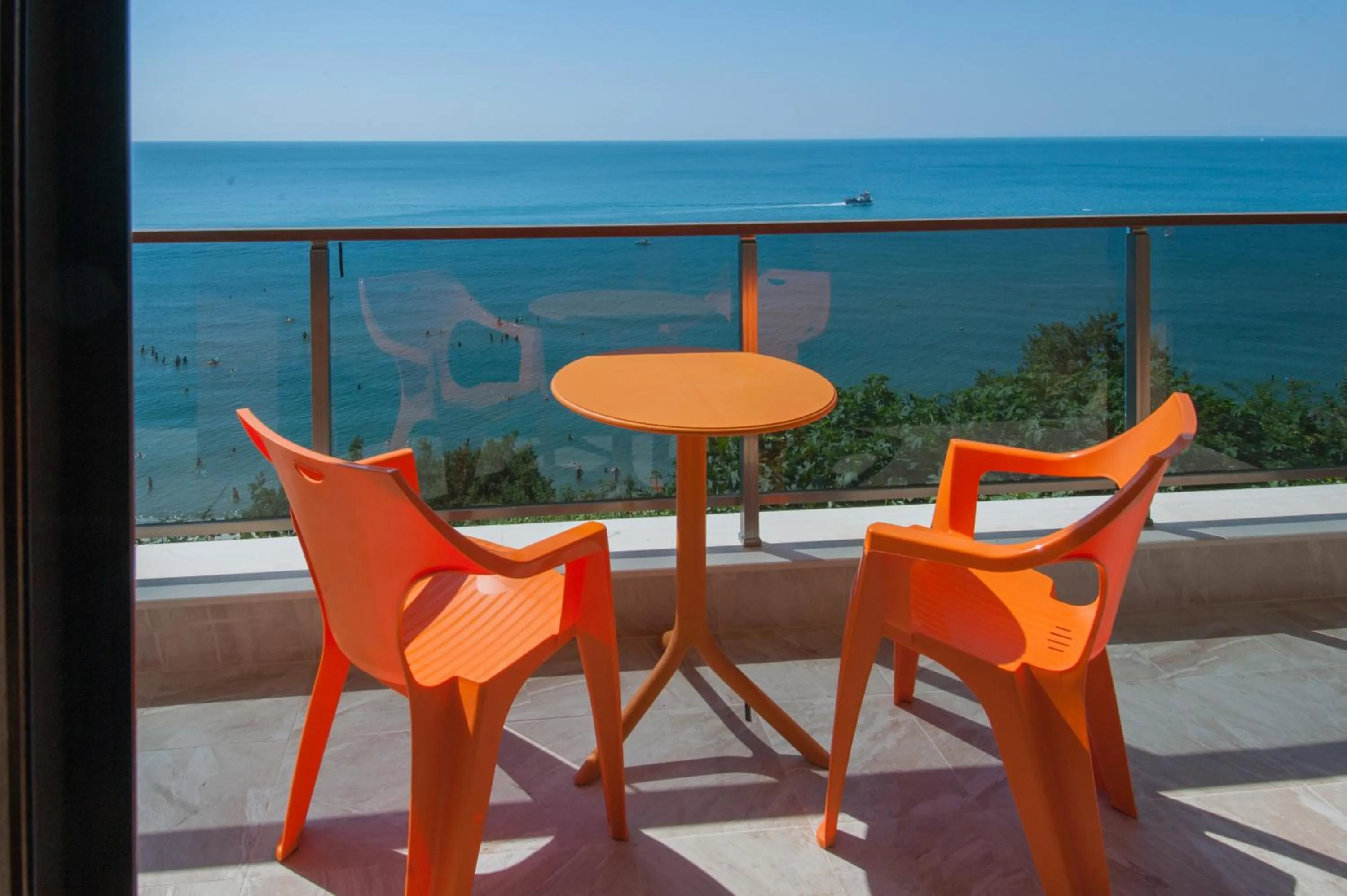 Balcony/Terrace in Paradise Beach Residence - Ultra All Inclusive