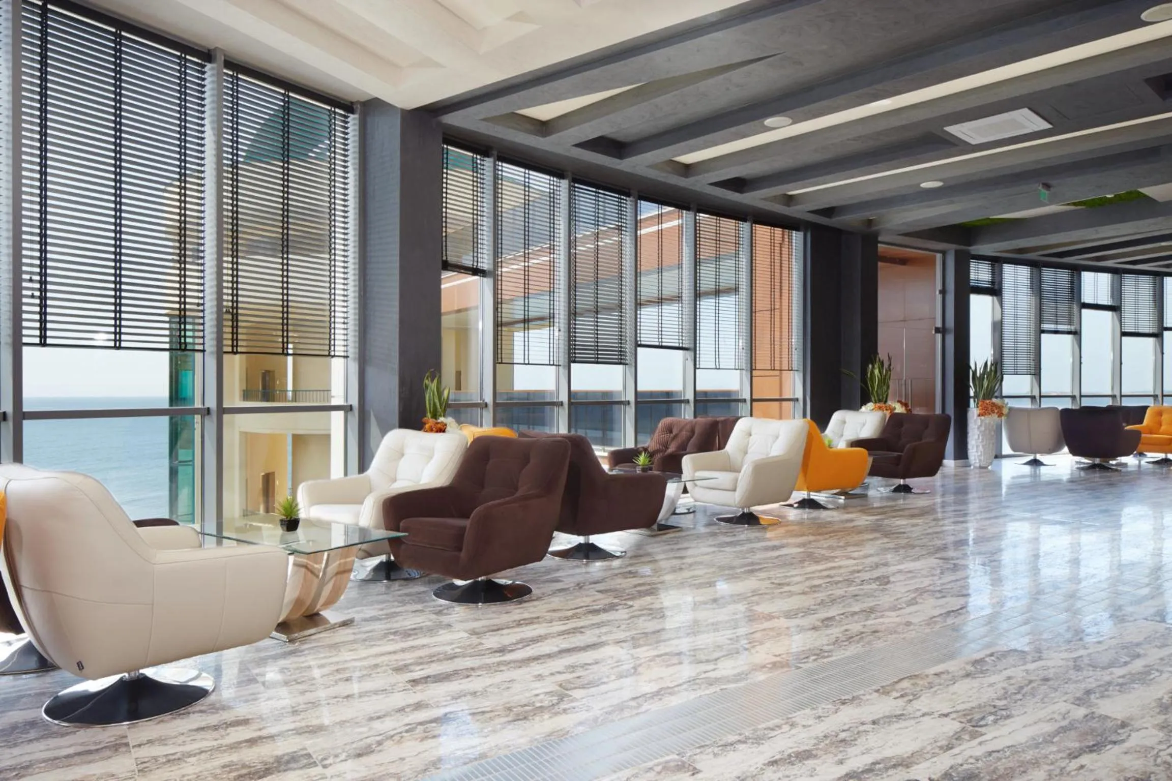 Lobby or reception in Paradise Beach Residence - Ultra All Inclusive