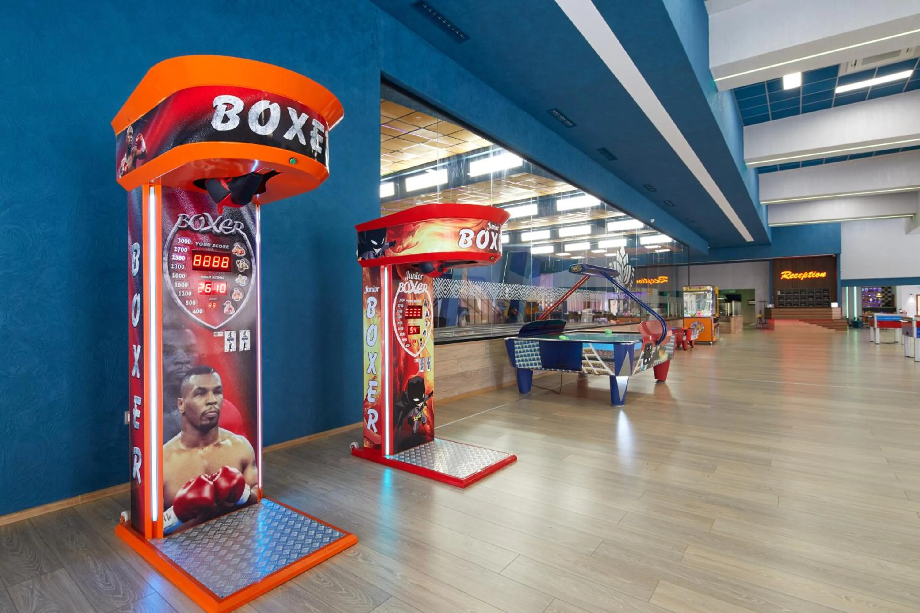 Game Room in Paradise Beach Residence - Ultra All Inclusive