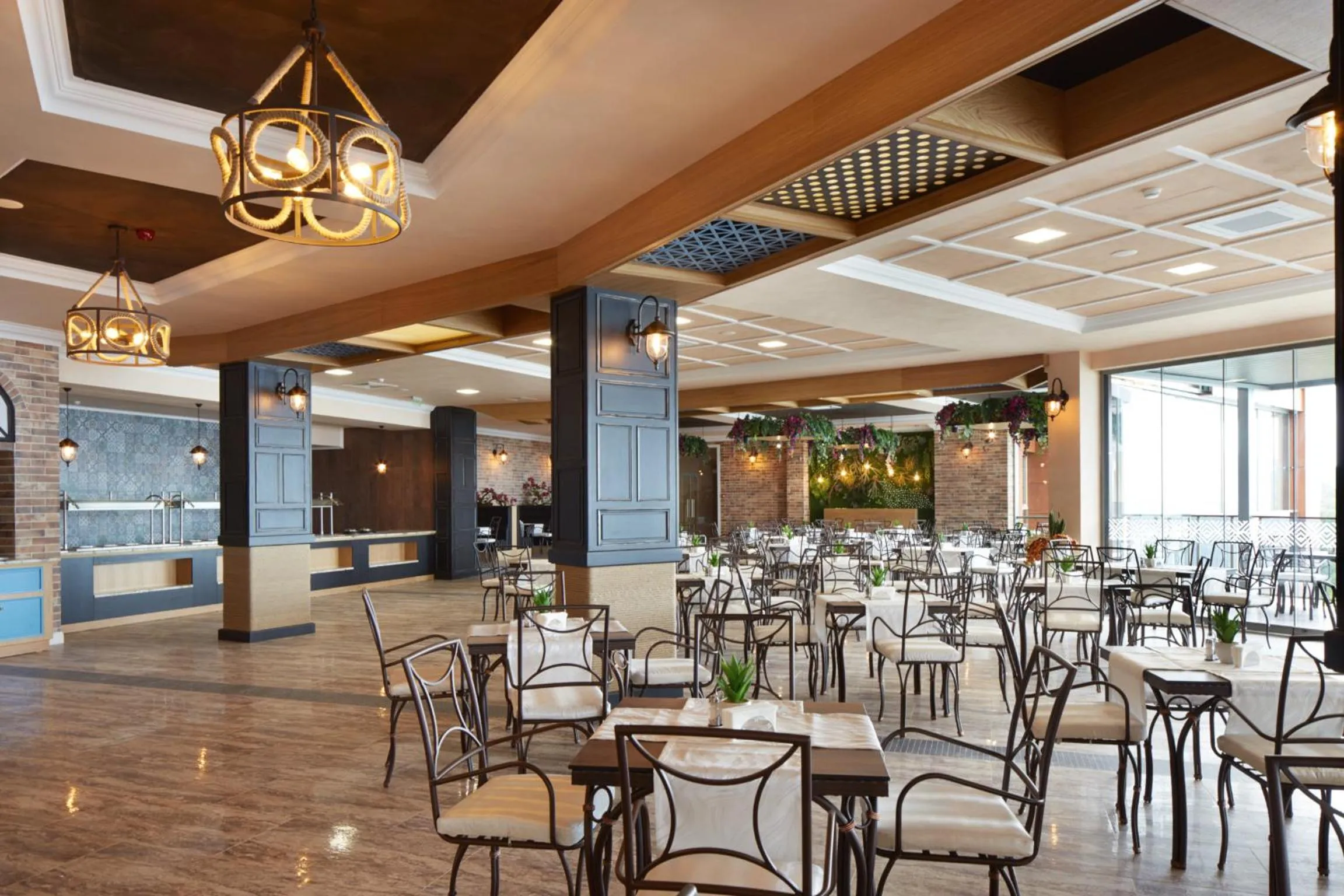 Restaurant/places to eat in Paradise Beach Residence - Ultra All Inclusive