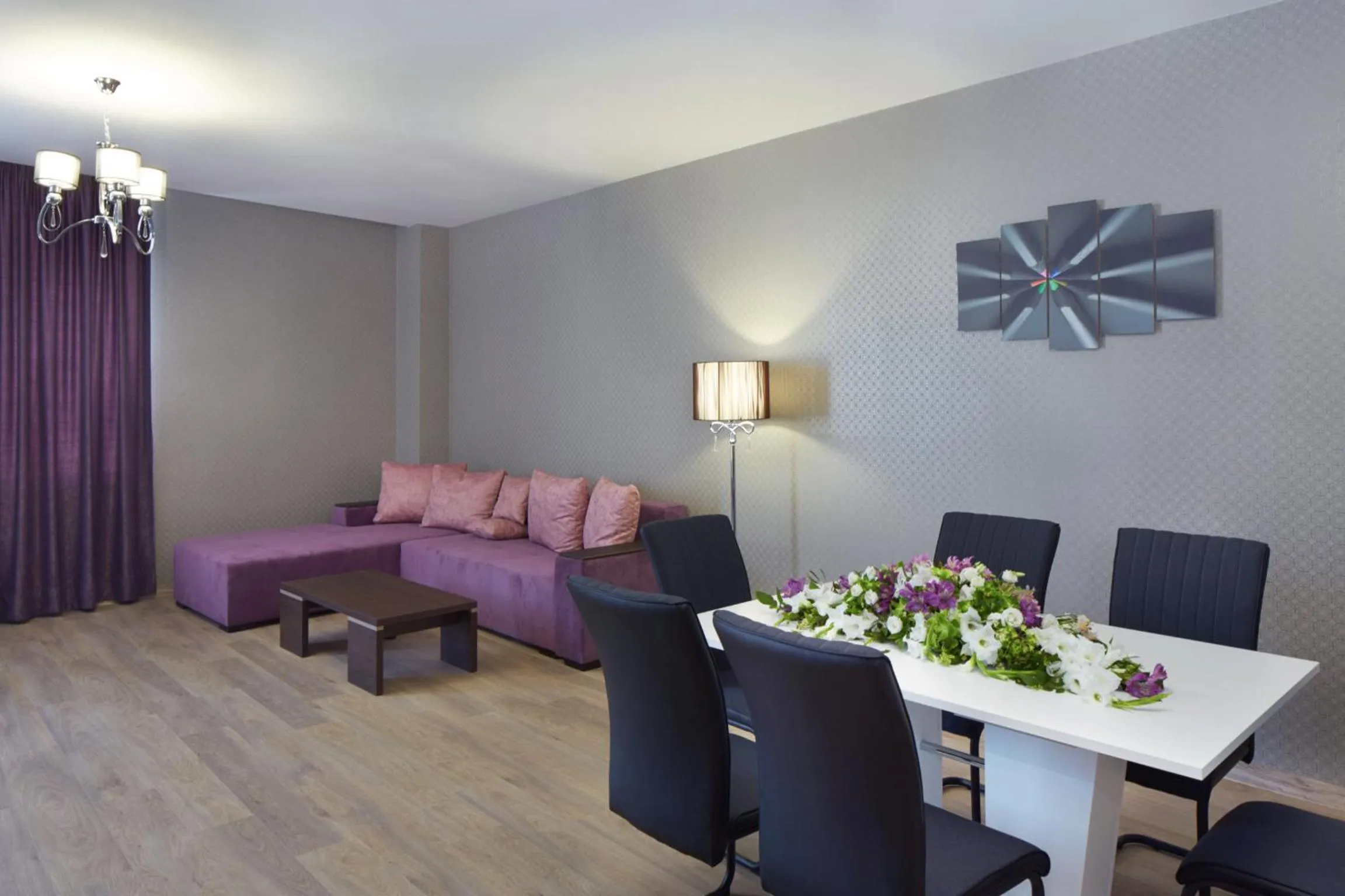 Living room in Paradise Beach Residence - Ultra All Inclusive