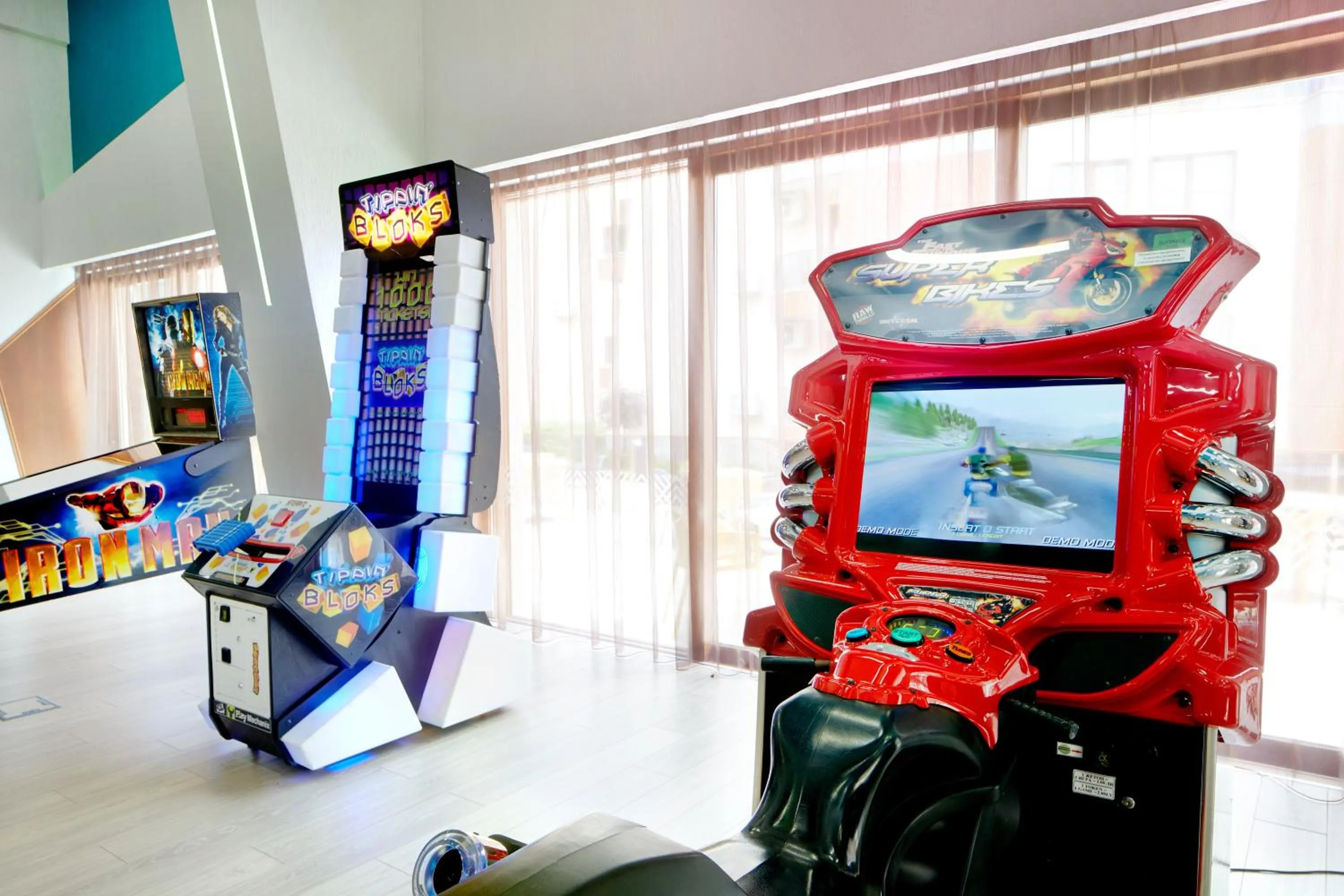 Game Room in Paradise Beach Residence - Ultra All Inclusive