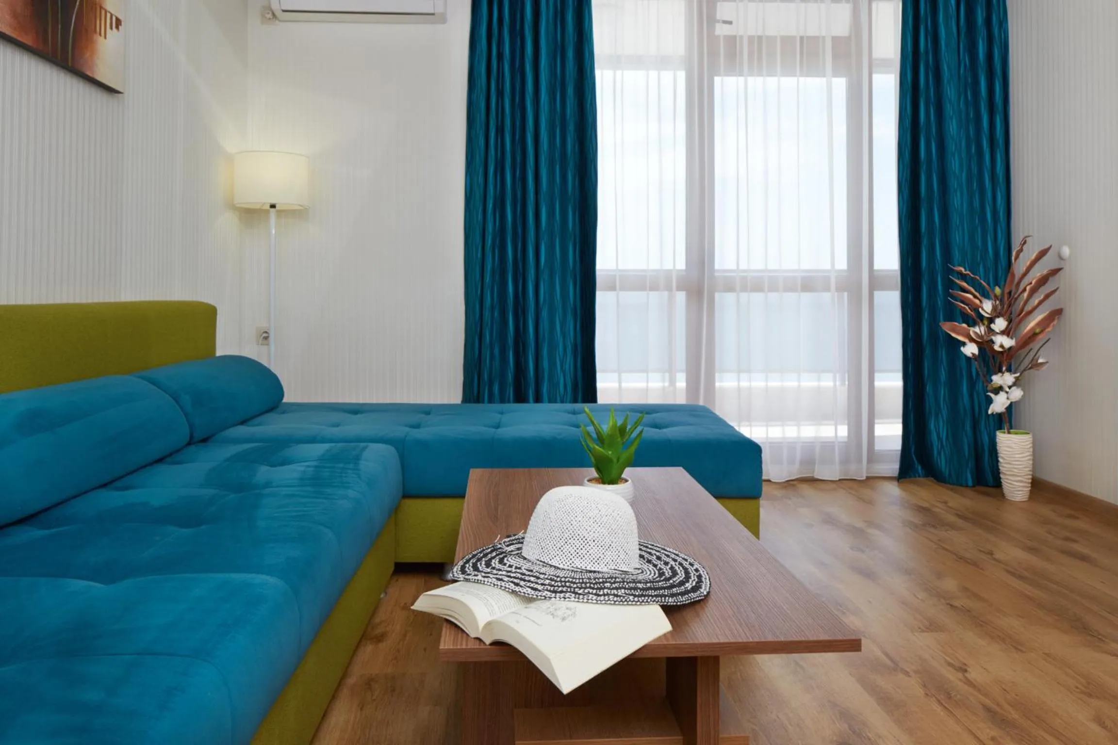 Living room in Paradise Beach Residence - Ultra All Inclusive