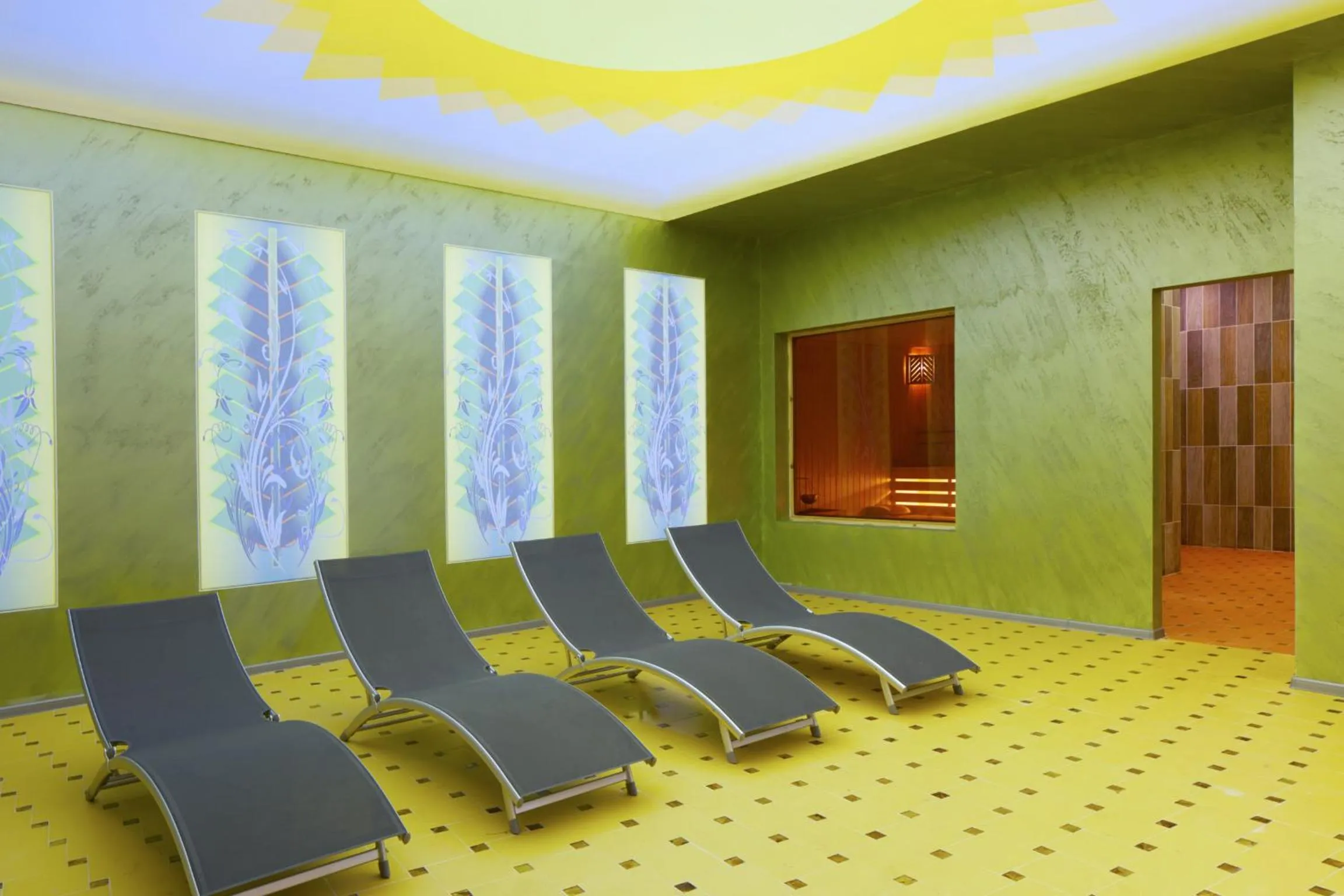 Spa and wellness centre/facilities in Paradise Beach Residence - Ultra All Inclusive