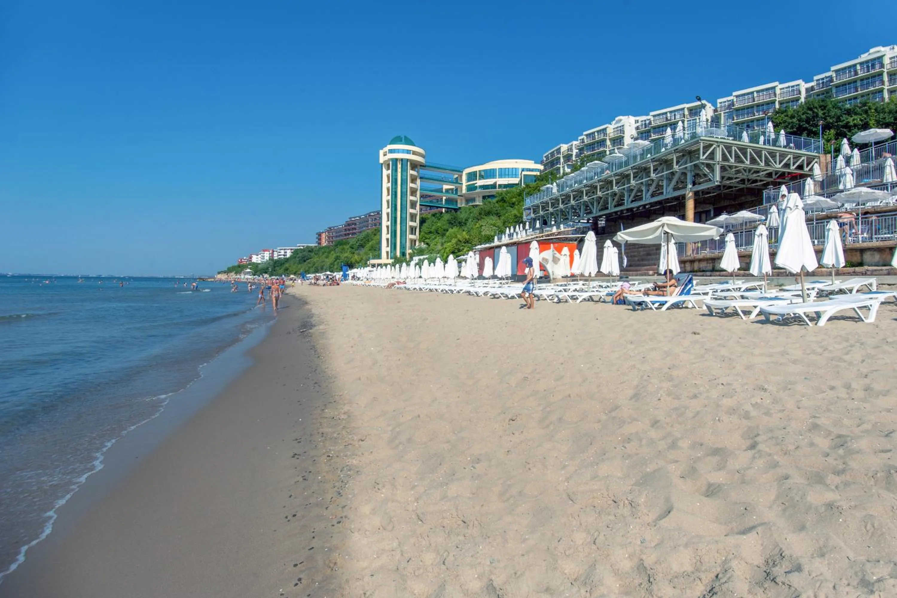 Beach in Paradise Beach Residence - Ultra All Inclusive