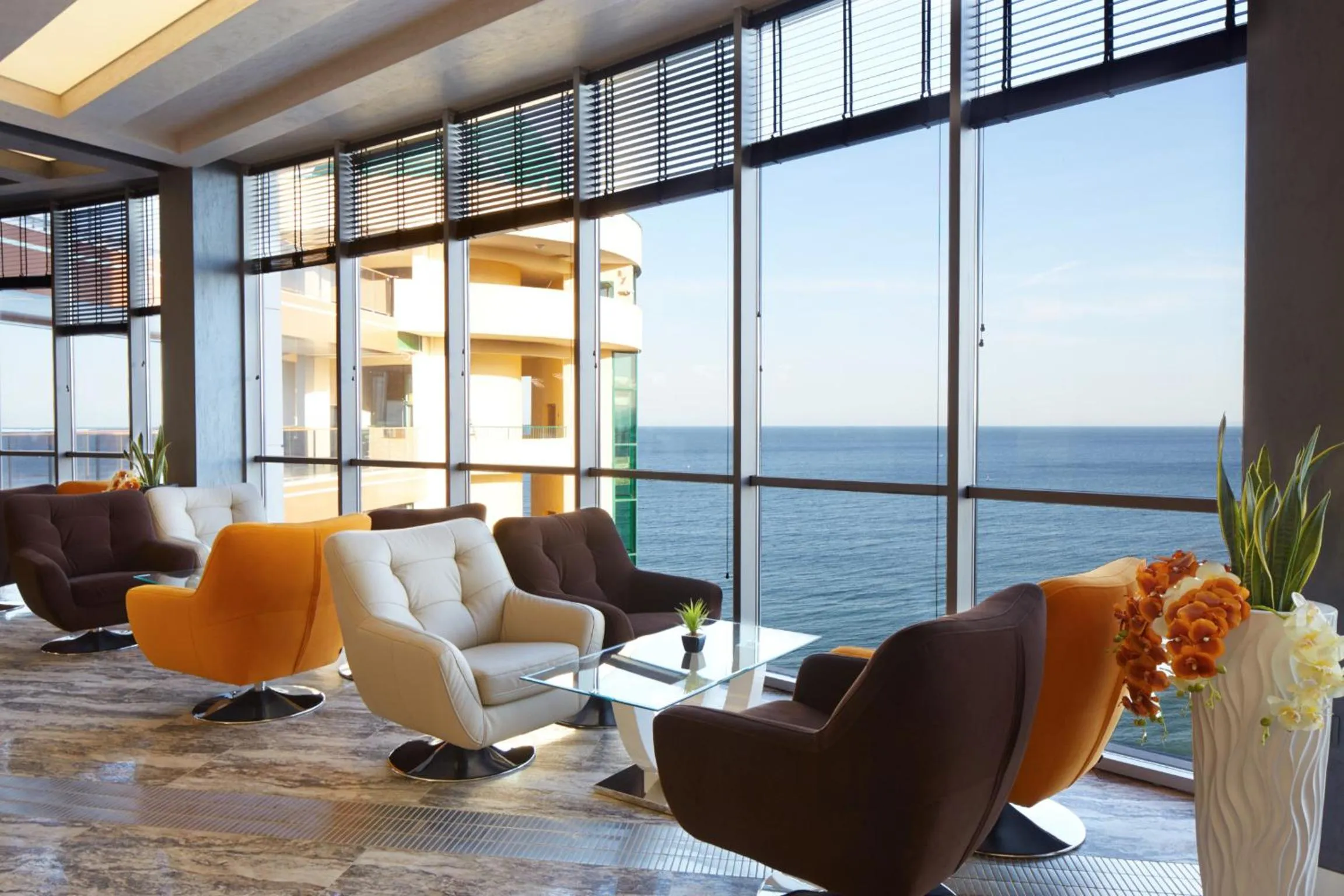 Lobby or reception in Paradise Beach Residence - Ultra All Inclusive