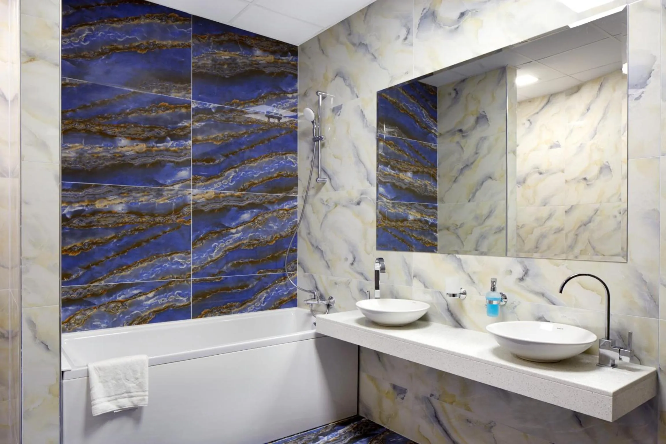 Bathroom in Paradise Beach Residence - Ultra All Inclusive