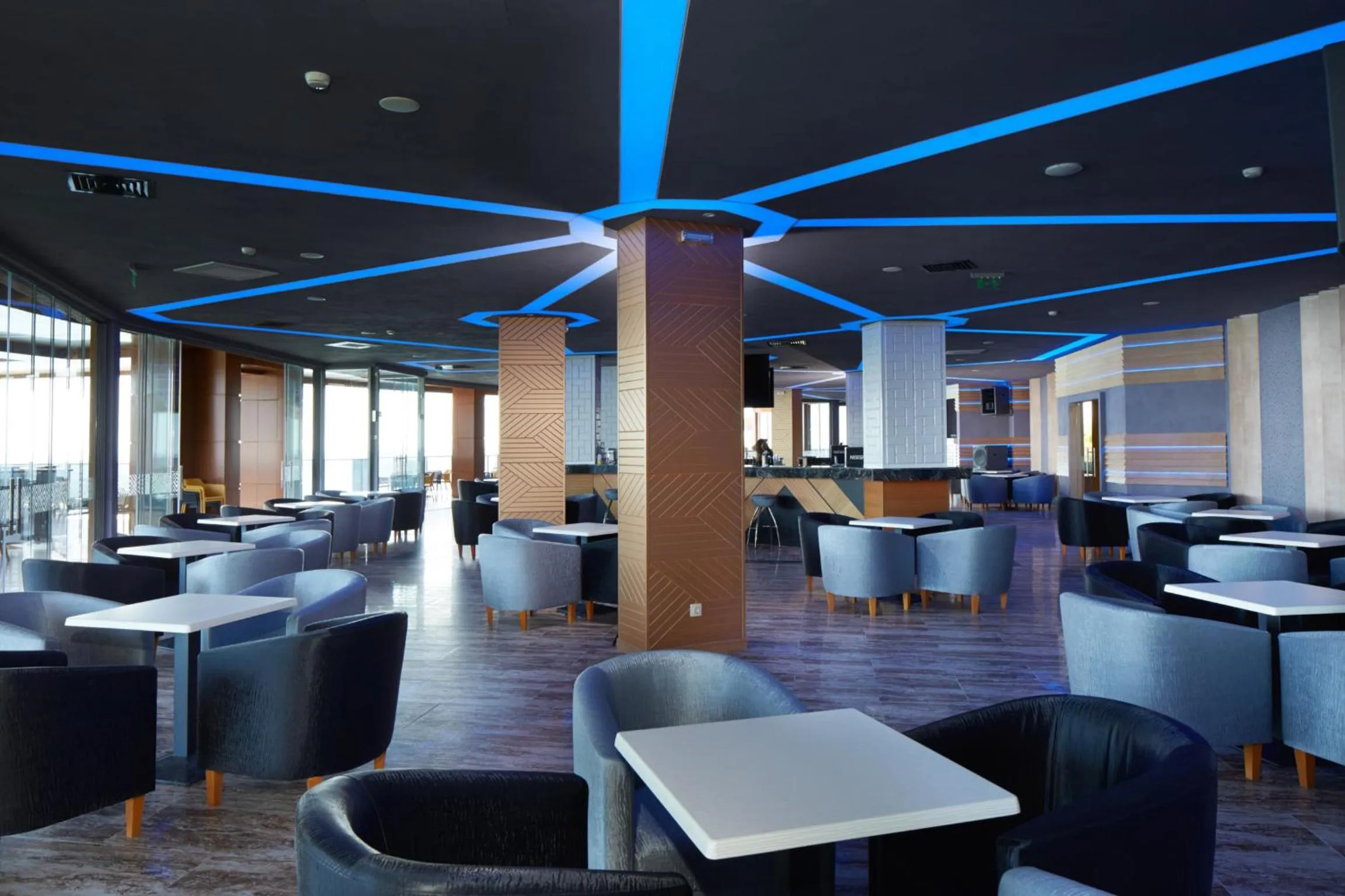 Restaurant/places to eat in Paradise Beach Residence - Ultra All Inclusive