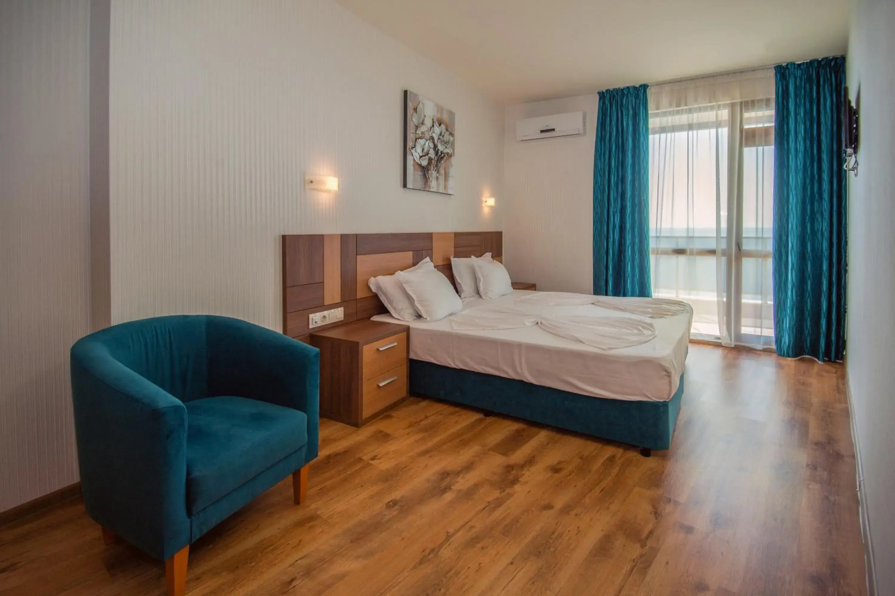 Double or Twin Room with Sea View in Paradise Beach Residence - Ultra All Inclusive Double or Twin Room with Sea View in Paradise Beach Residence - Ultra All Inclusive