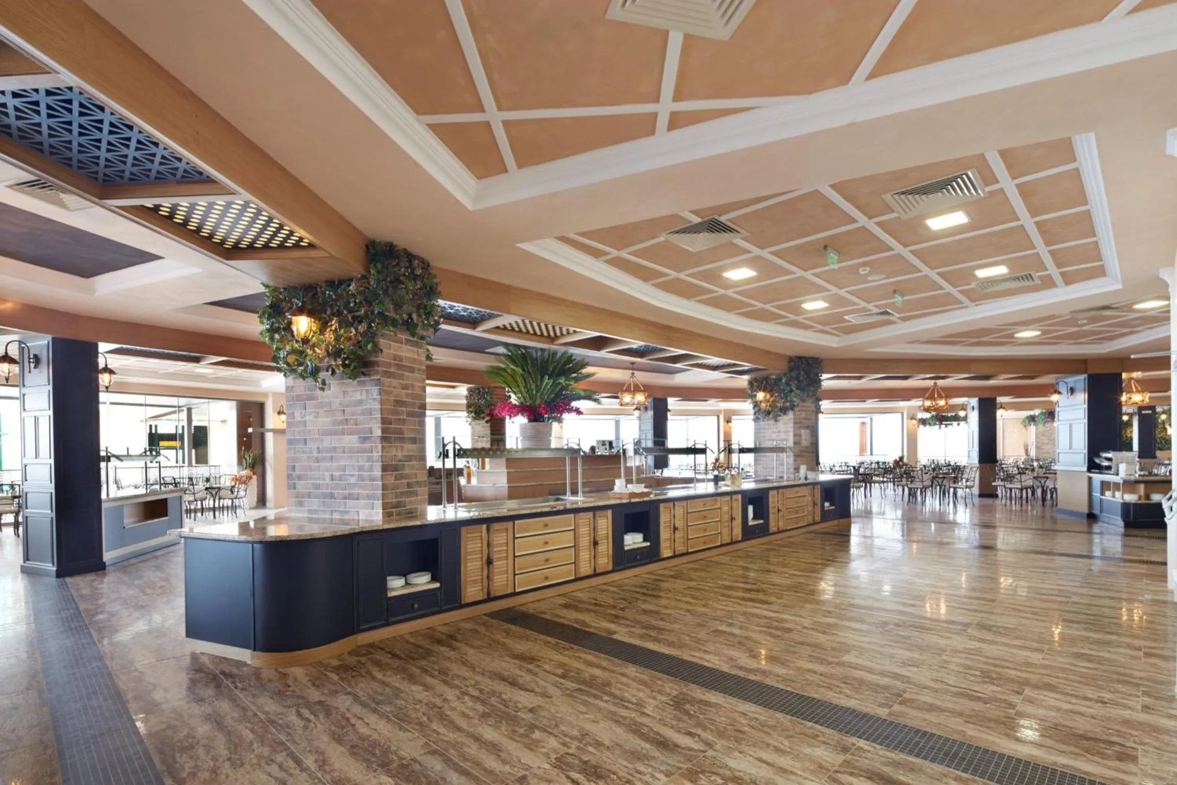 Restaurant/places to eat in Paradise Beach Residence - Ultra All Inclusive