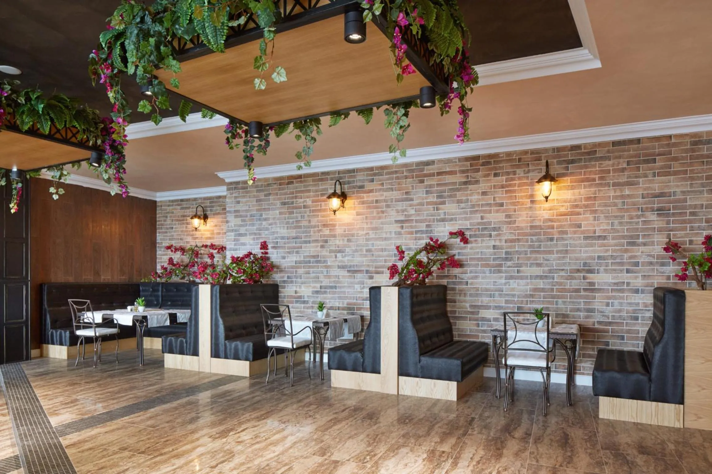 Restaurant/places to eat in Paradise Beach Residence - Ultra All Inclusive