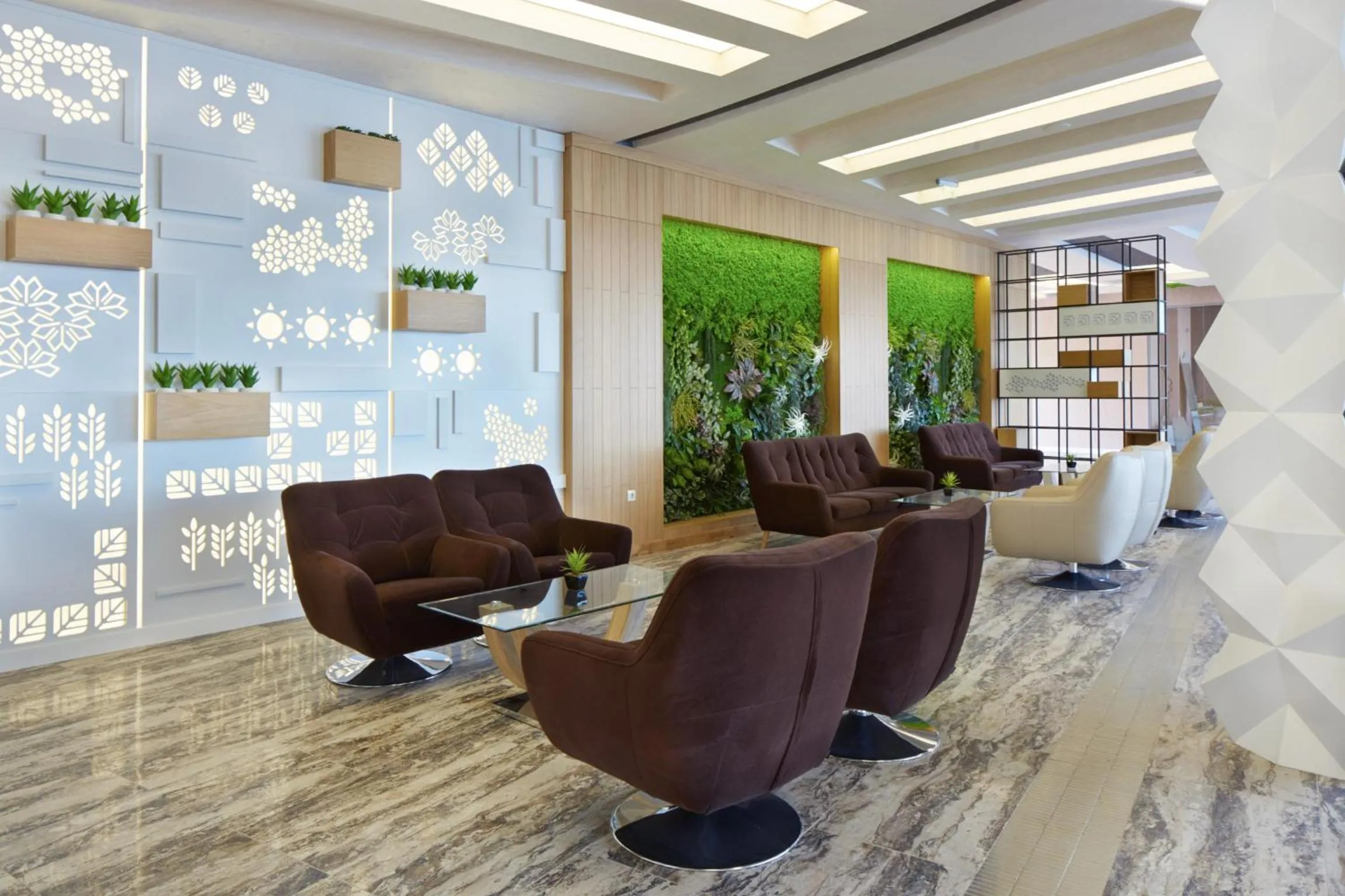 Lobby or reception in Paradise Beach Residence - Ultra All Inclusive