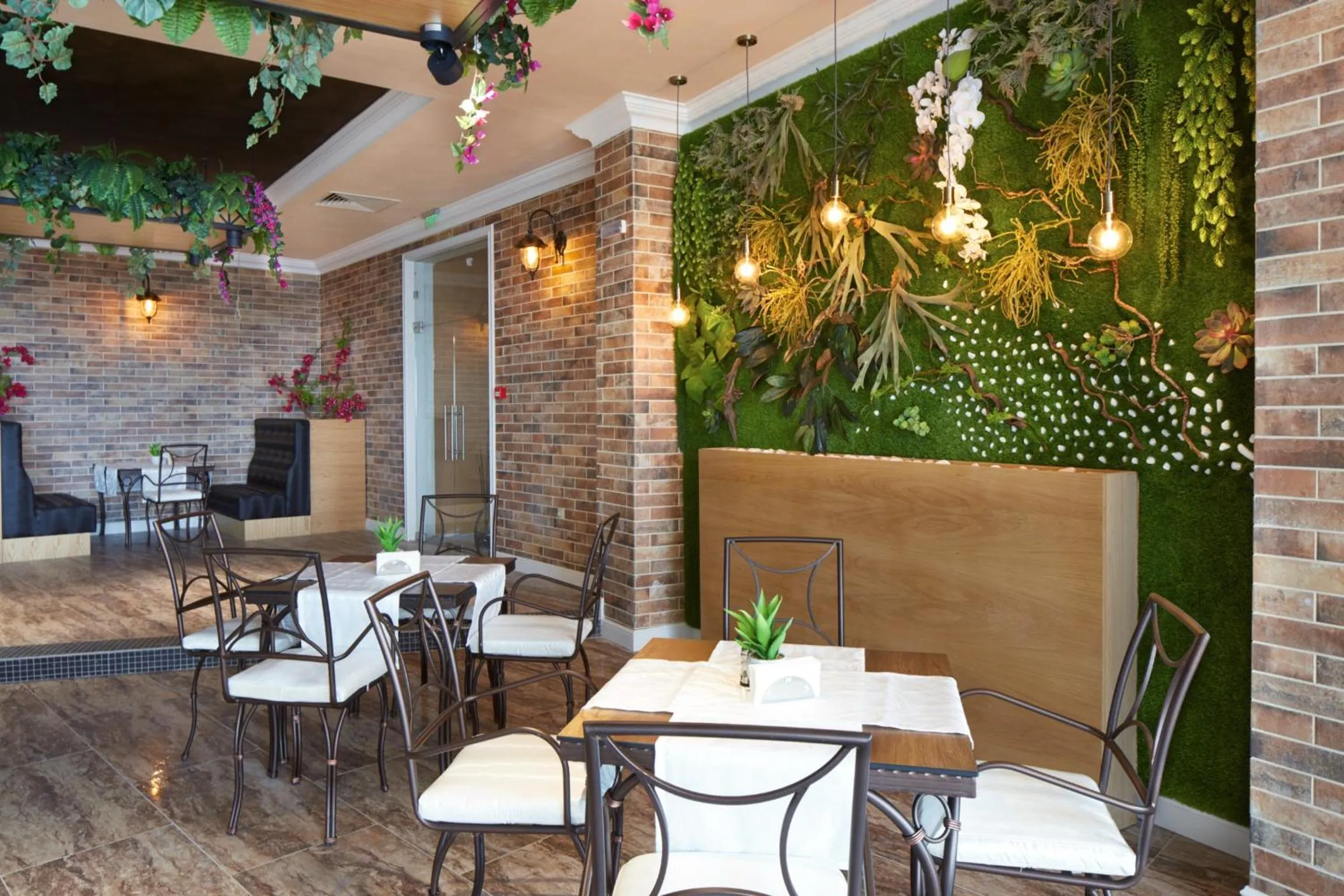 Restaurant/places to eat in Paradise Beach Residence - Ultra All Inclusive