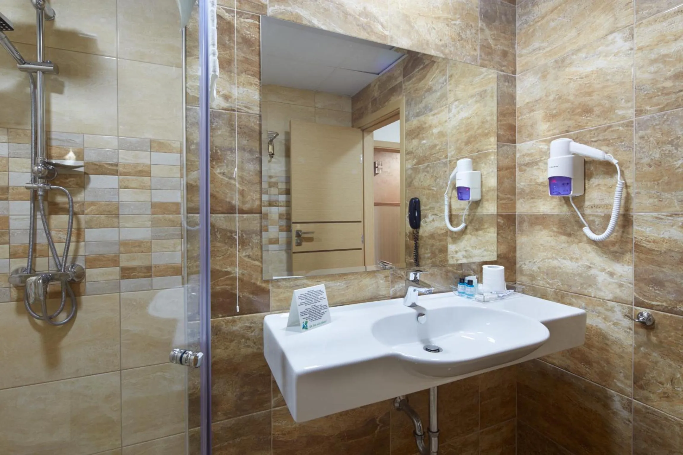Bathroom in Paradise Beach Residence - Ultra All Inclusive