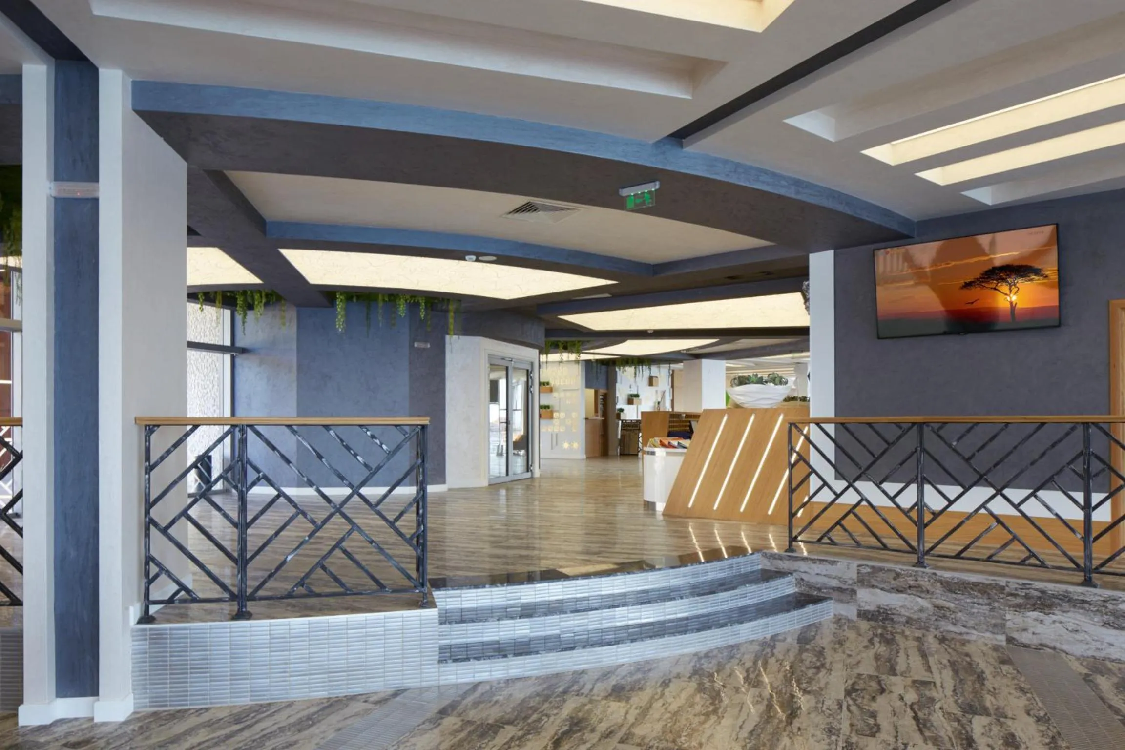 Lobby or reception in Paradise Beach Residence - Ultra All Inclusive