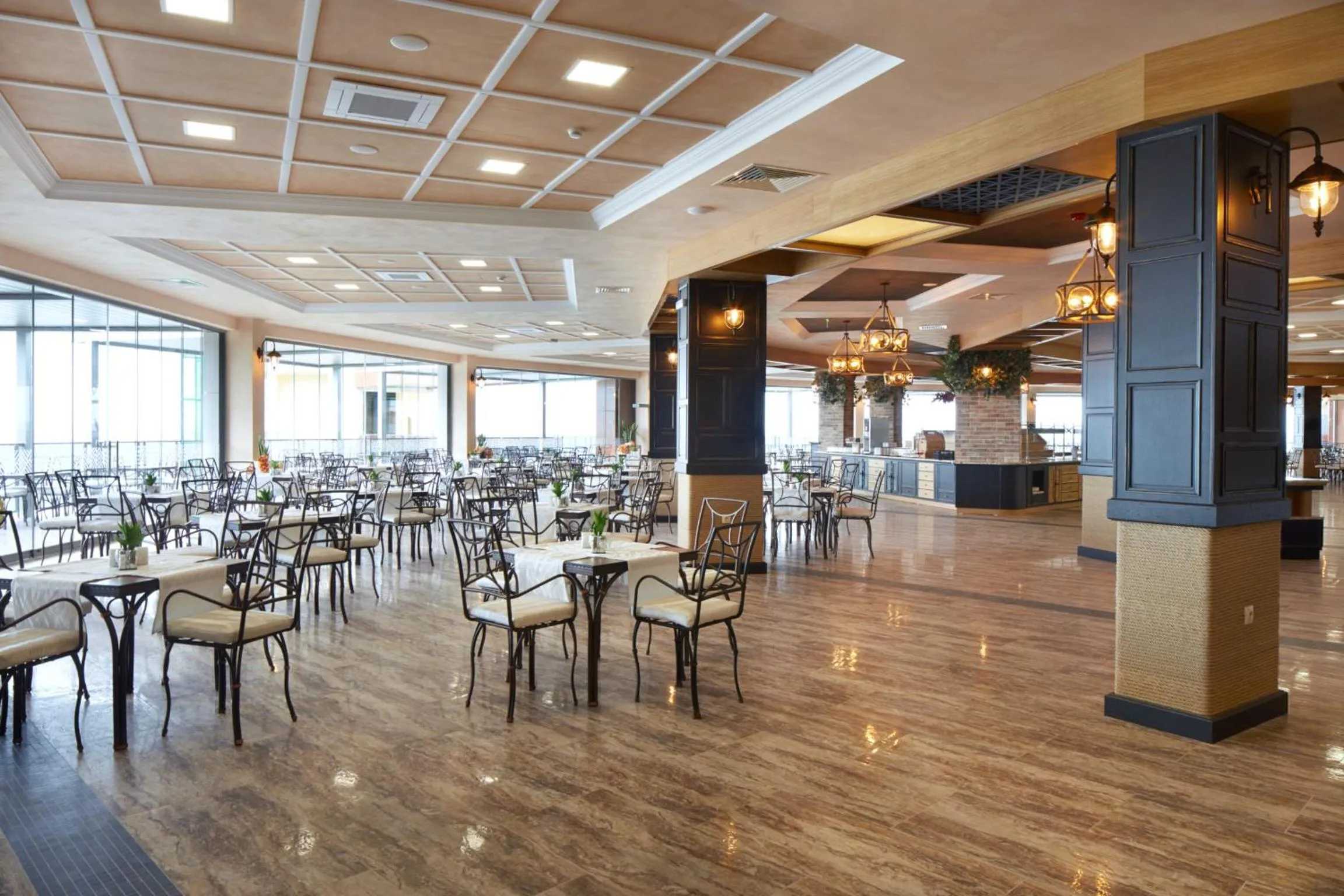 Restaurant/places to eat in Paradise Beach Residence - Ultra All Inclusive