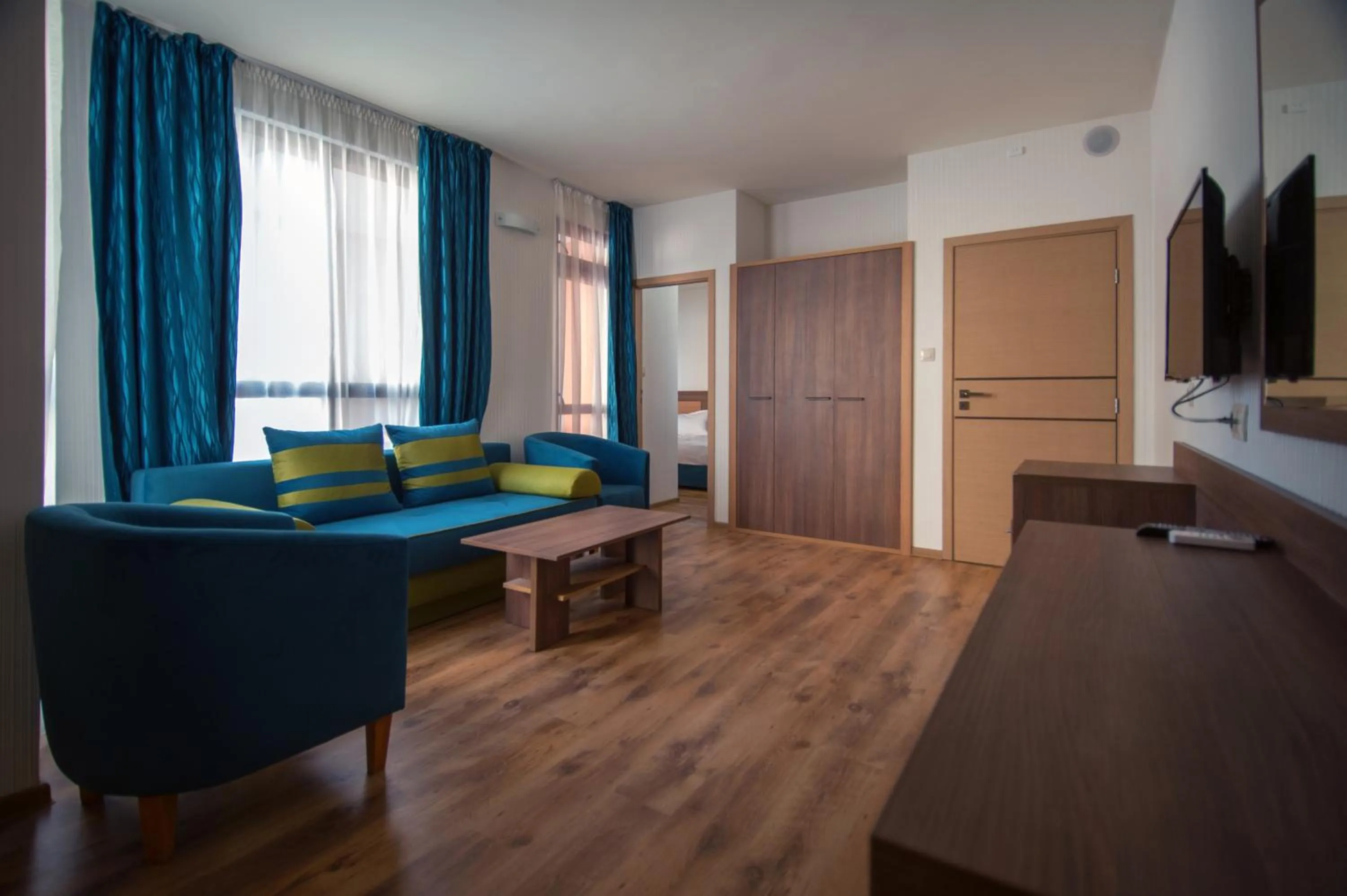 Living room in Paradise Beach Residence - Ultra All Inclusive