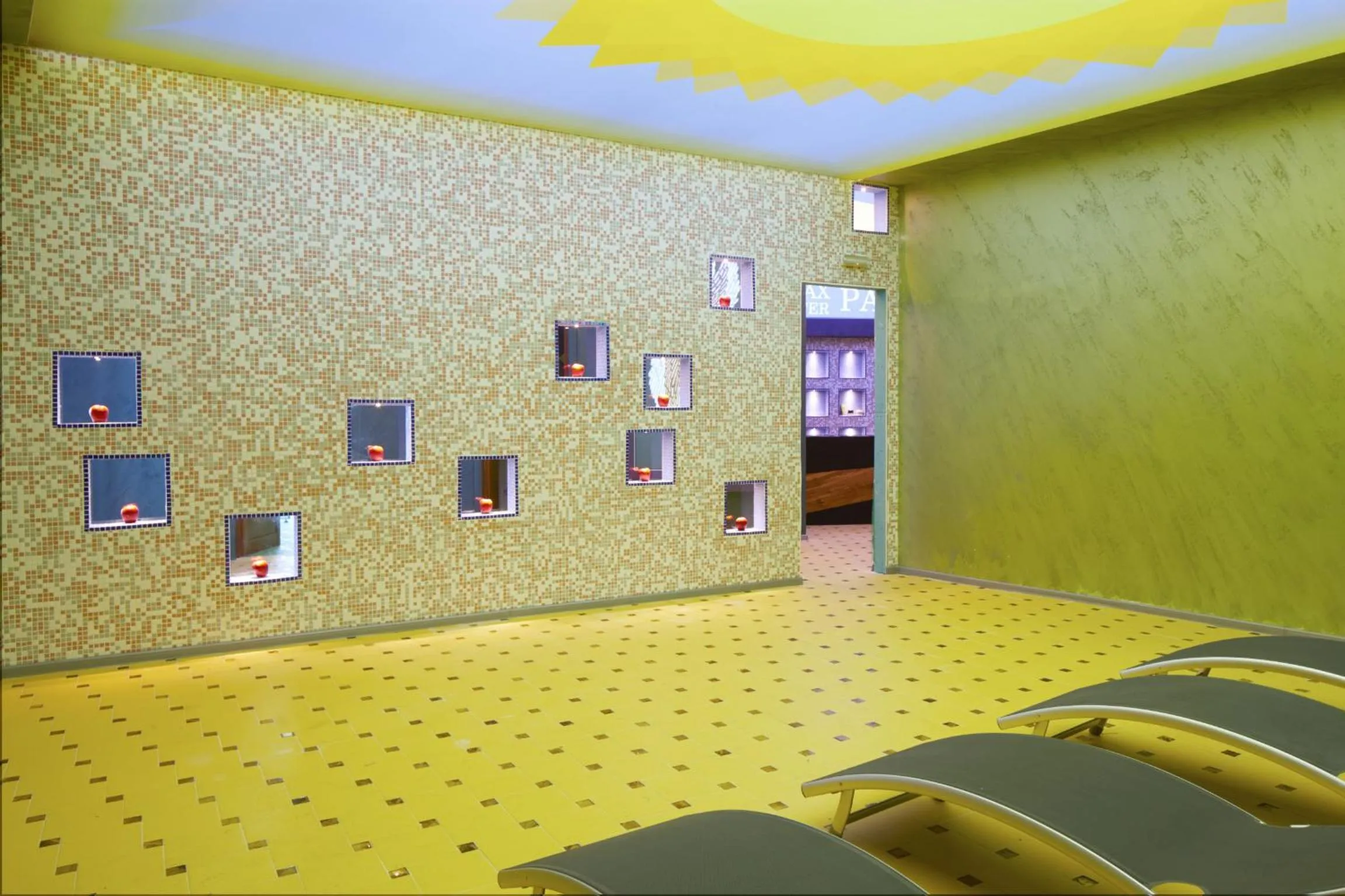 Spa and wellness centre/facilities in Paradise Beach Residence - Ultra All Inclusive