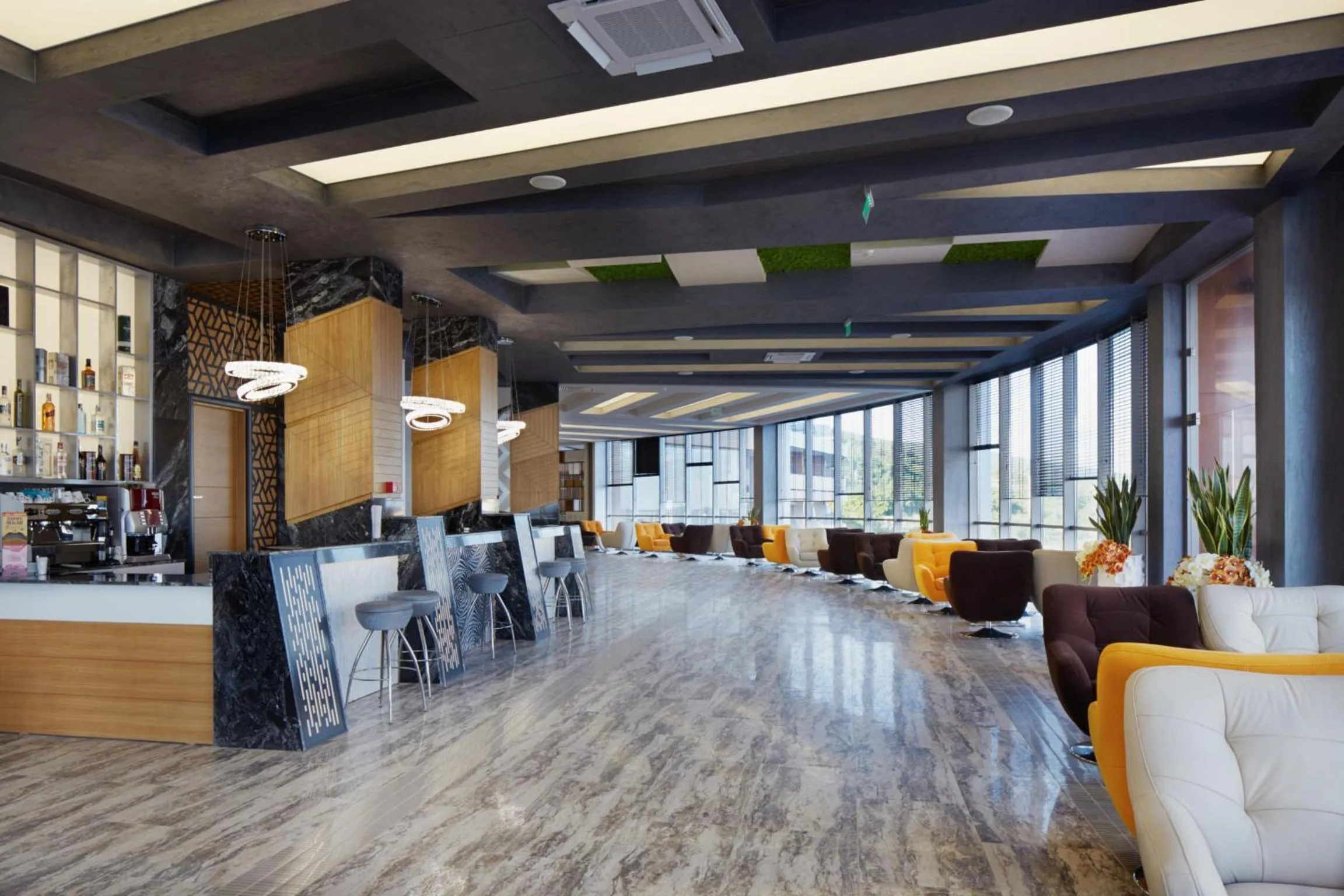 Lounge or bar in Paradise Beach Residence - Ultra All Inclusive