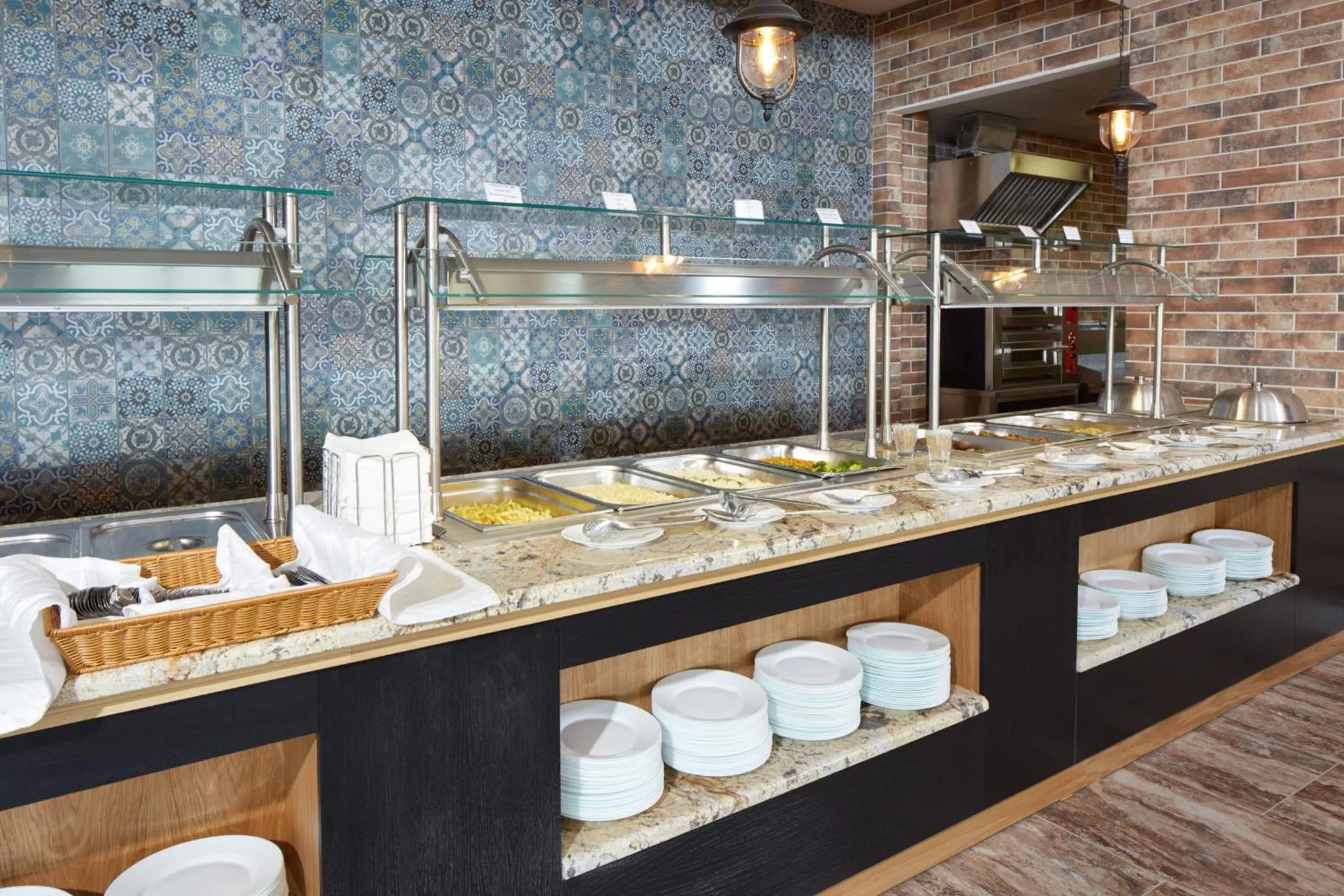 Restaurant/places to eat in Paradise Beach Residence - Ultra All Inclusive