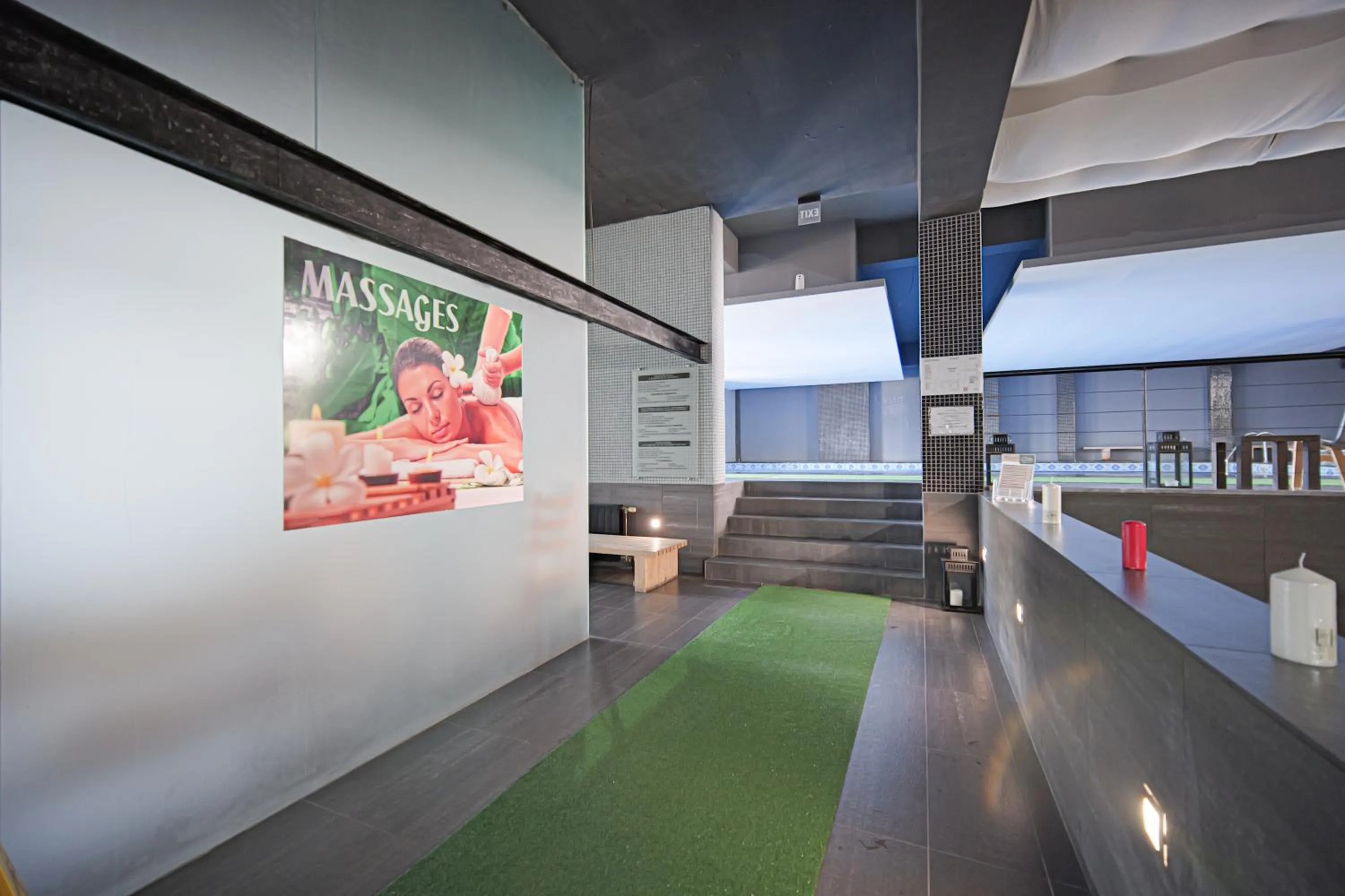 Spa and wellness centre/facilities in Riverside Boutique Hotel