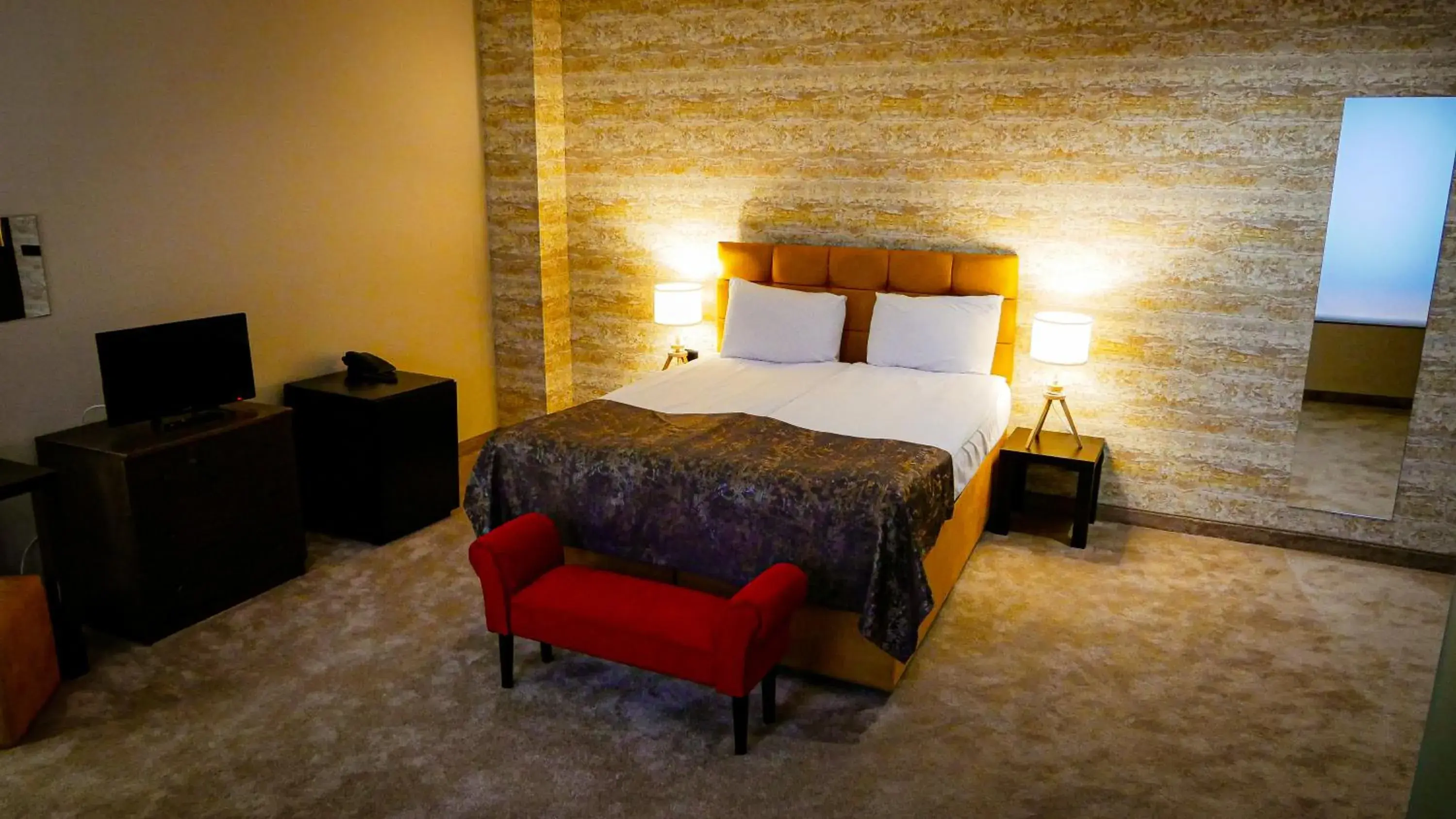 Platinum Family Room in Riverside Boutique Hotel Platinum Family Room in Riverside Boutique Hotel