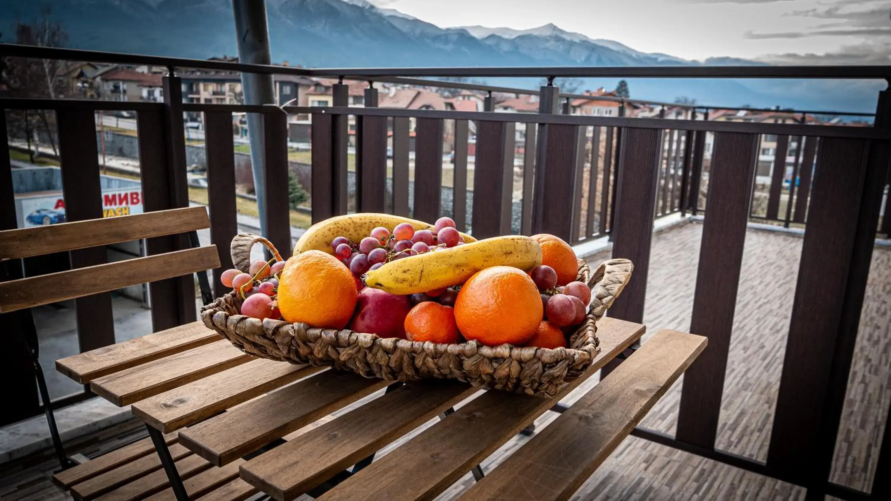 City view in Riverside Boutique Hotel City view in Riverside Boutique Hotel