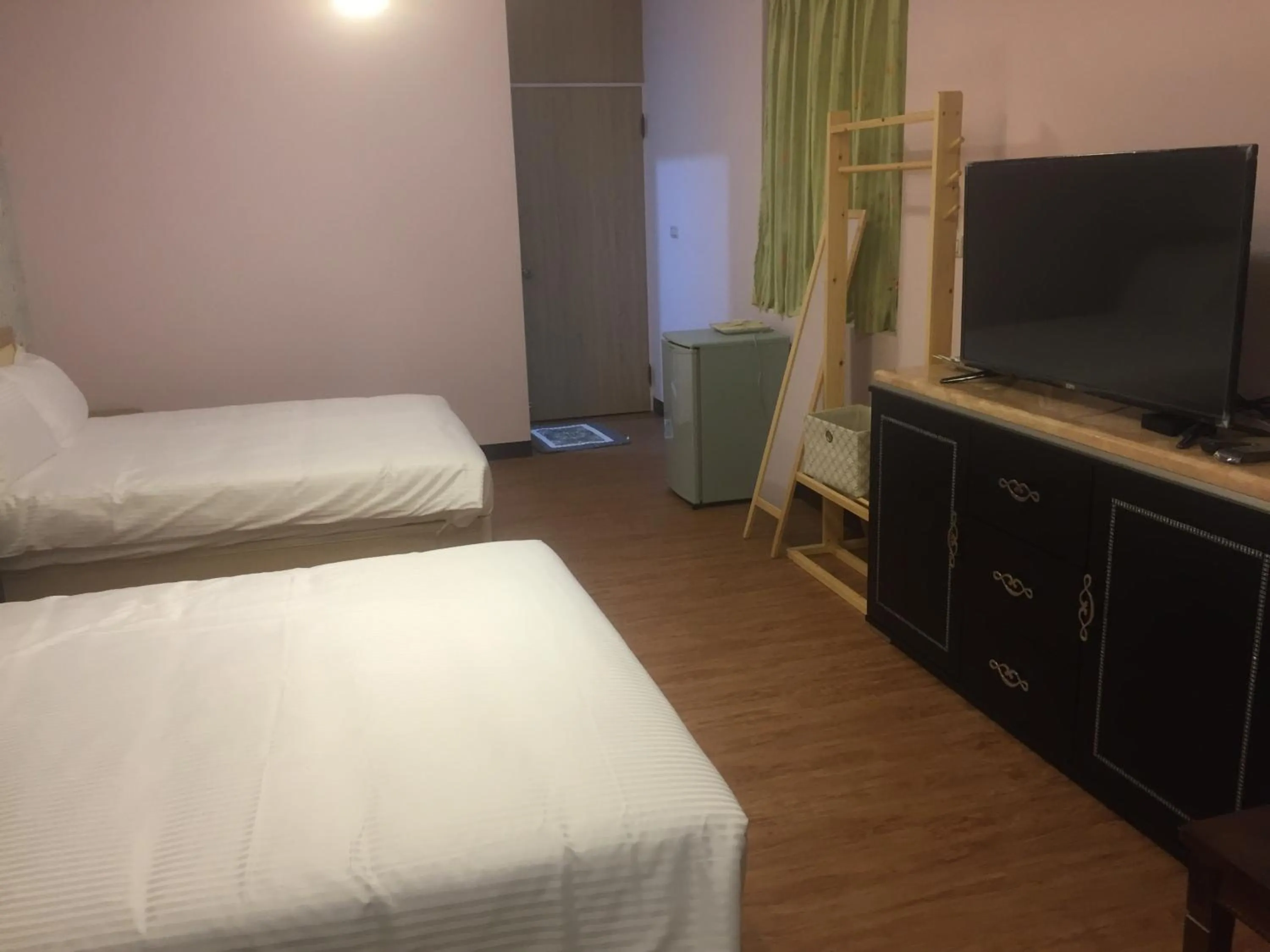 Bed in Traveler Station