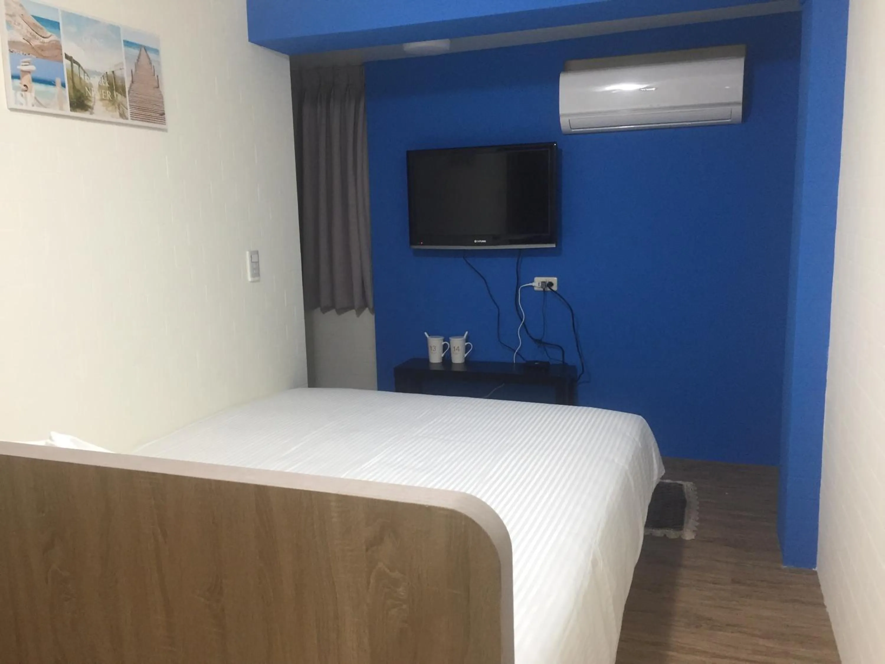 Bed in Traveler Station