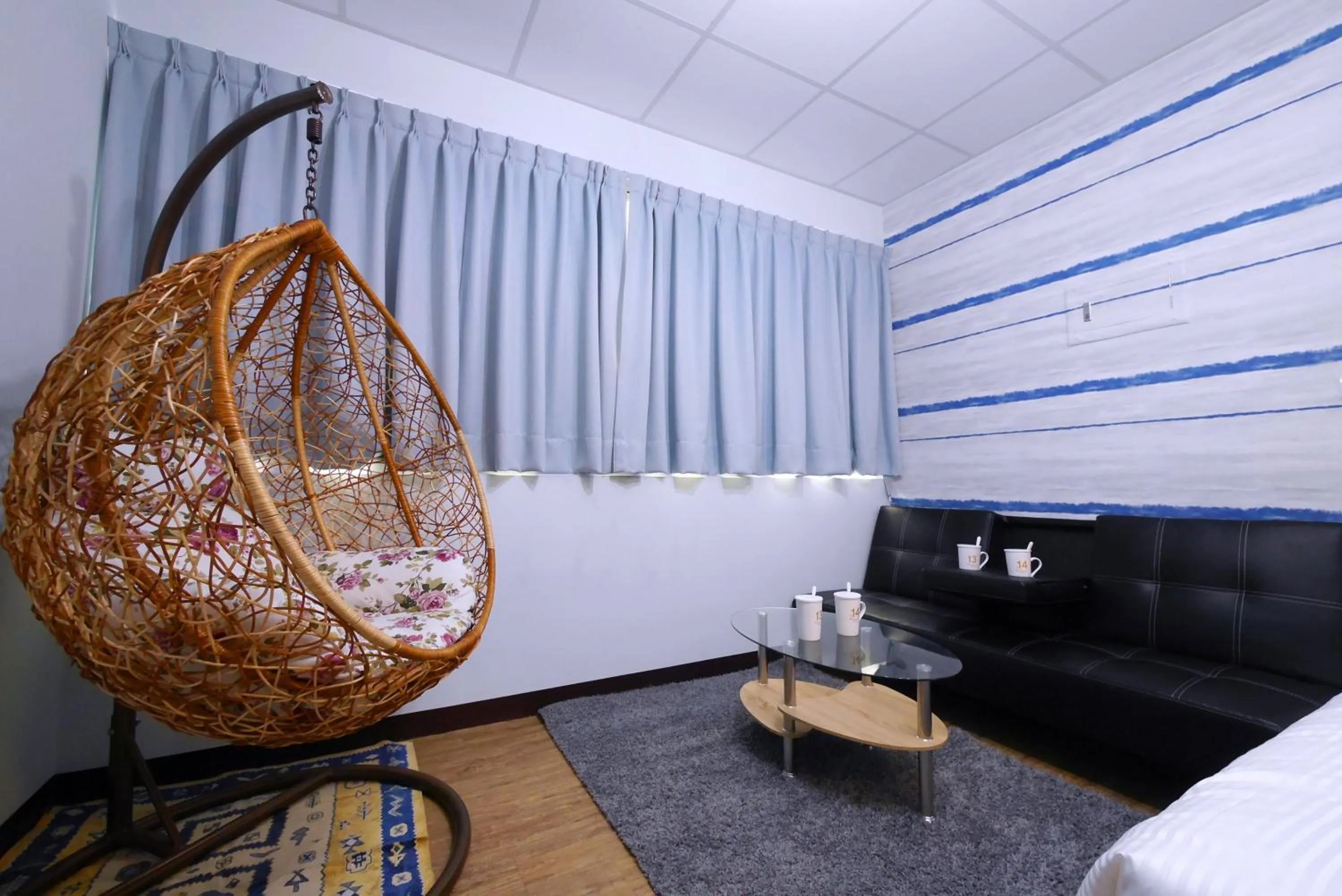 Bed in Traveler Station