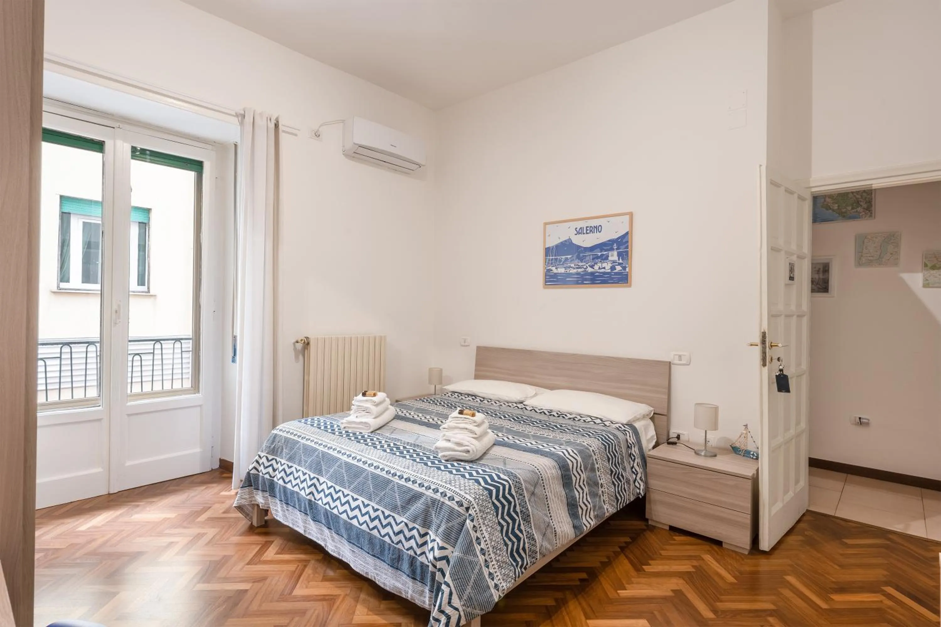 B&B Feel Salerno