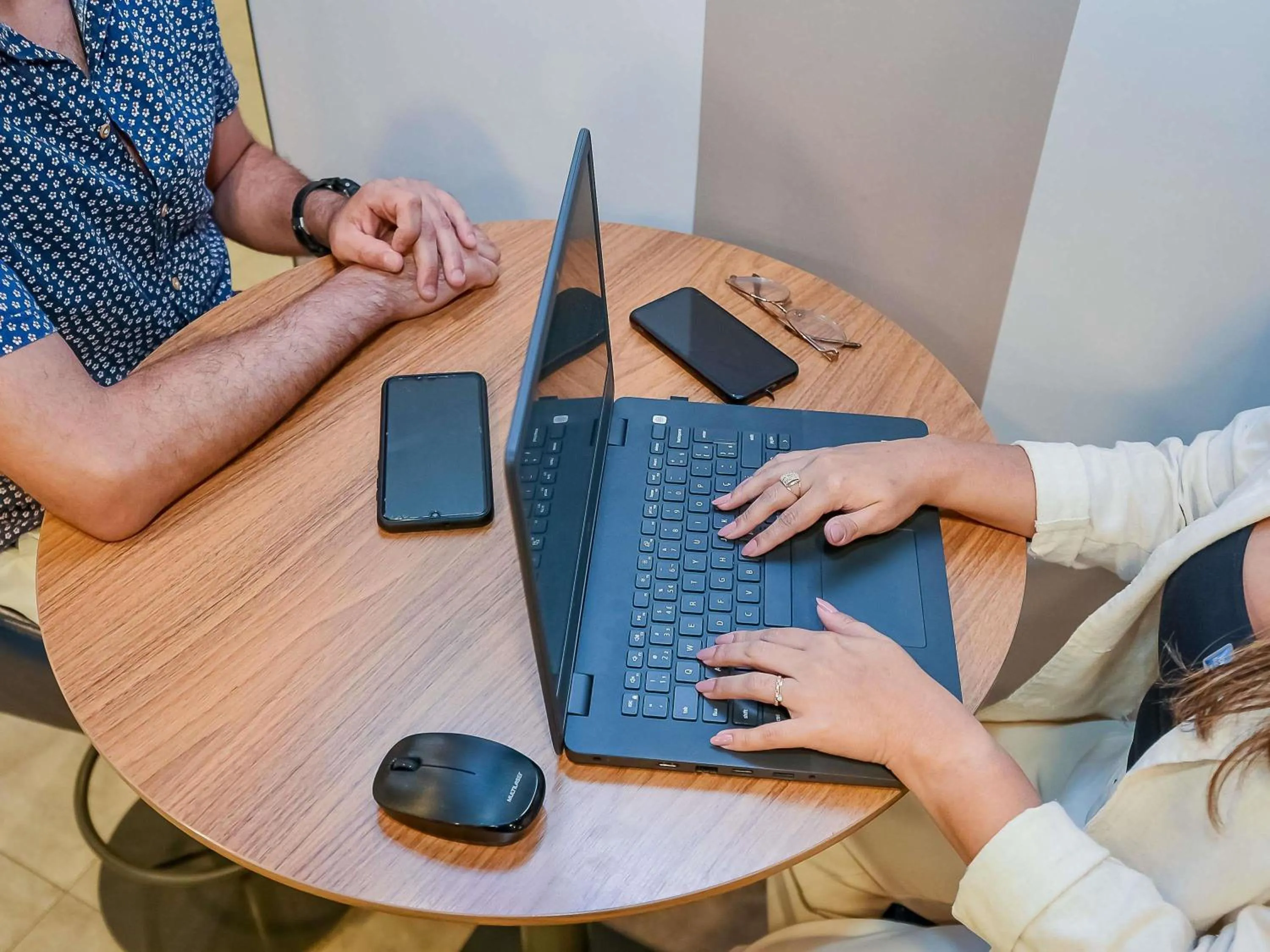 Business facilities in ibis budget Santos Gonzaga