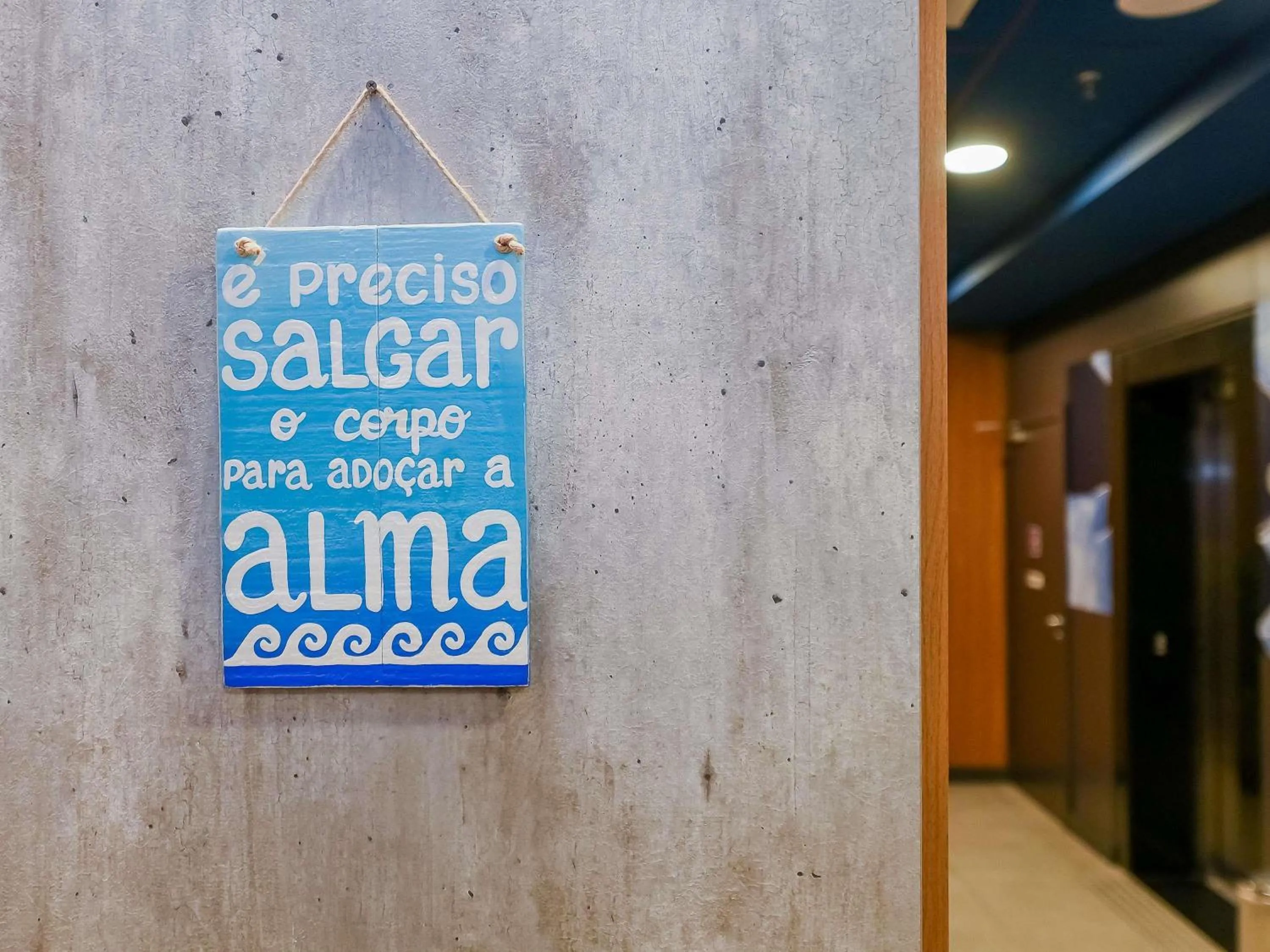 Property building in ibis budget Santos Gonzaga