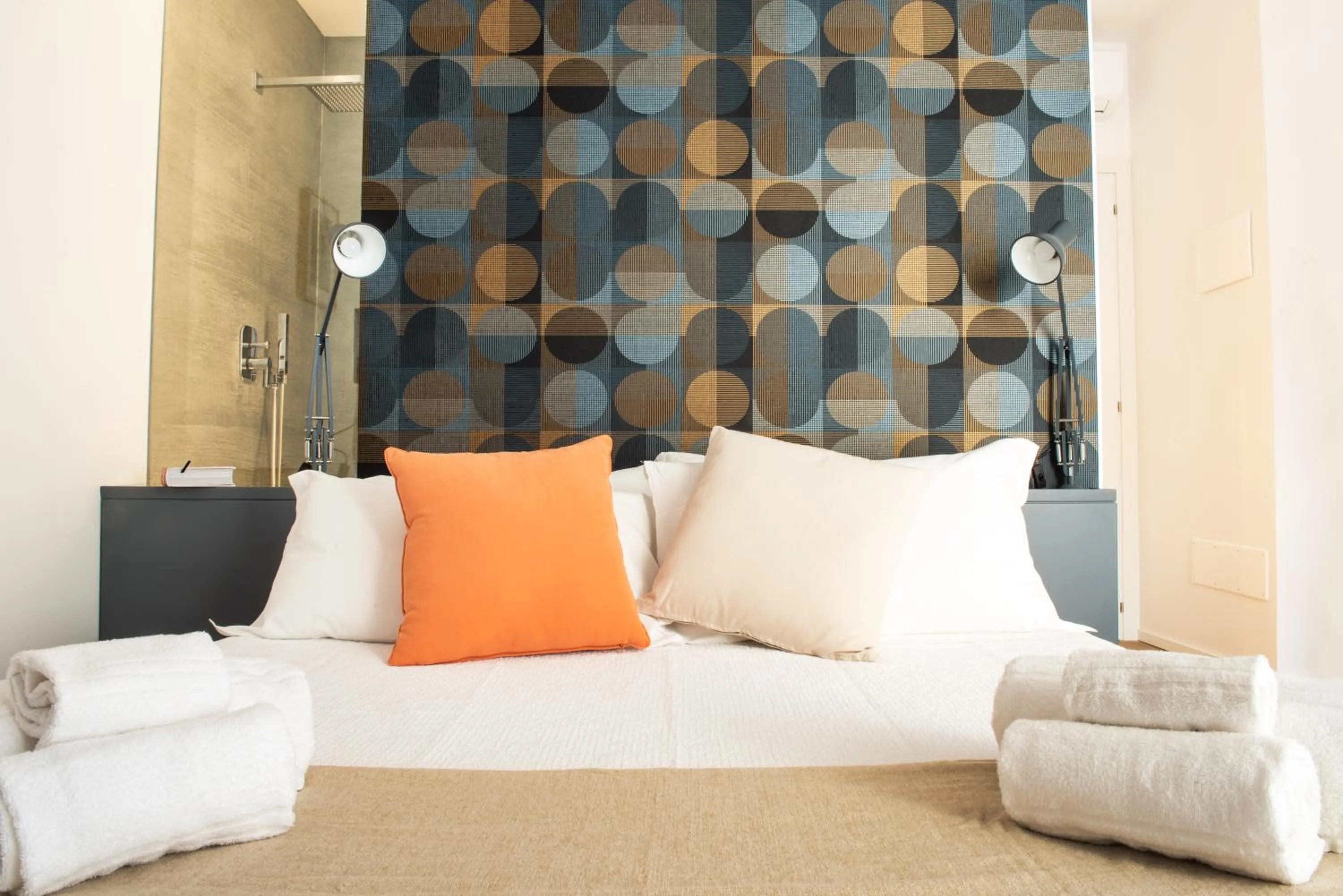 Bed in Casa Qosi B&B