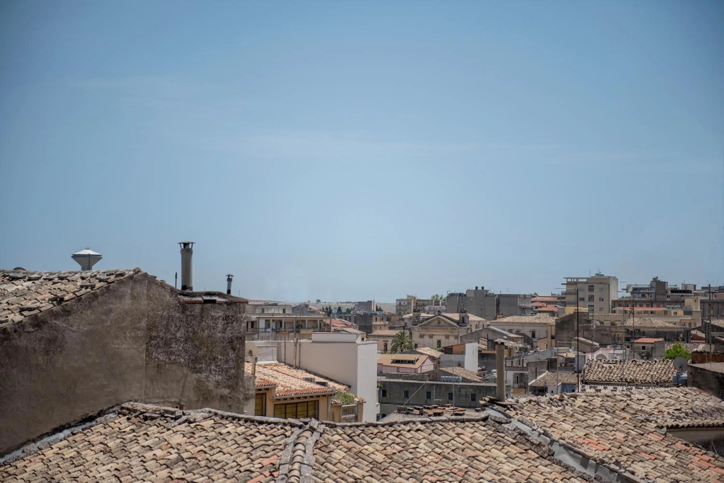 City view in Casa Qosi B&B