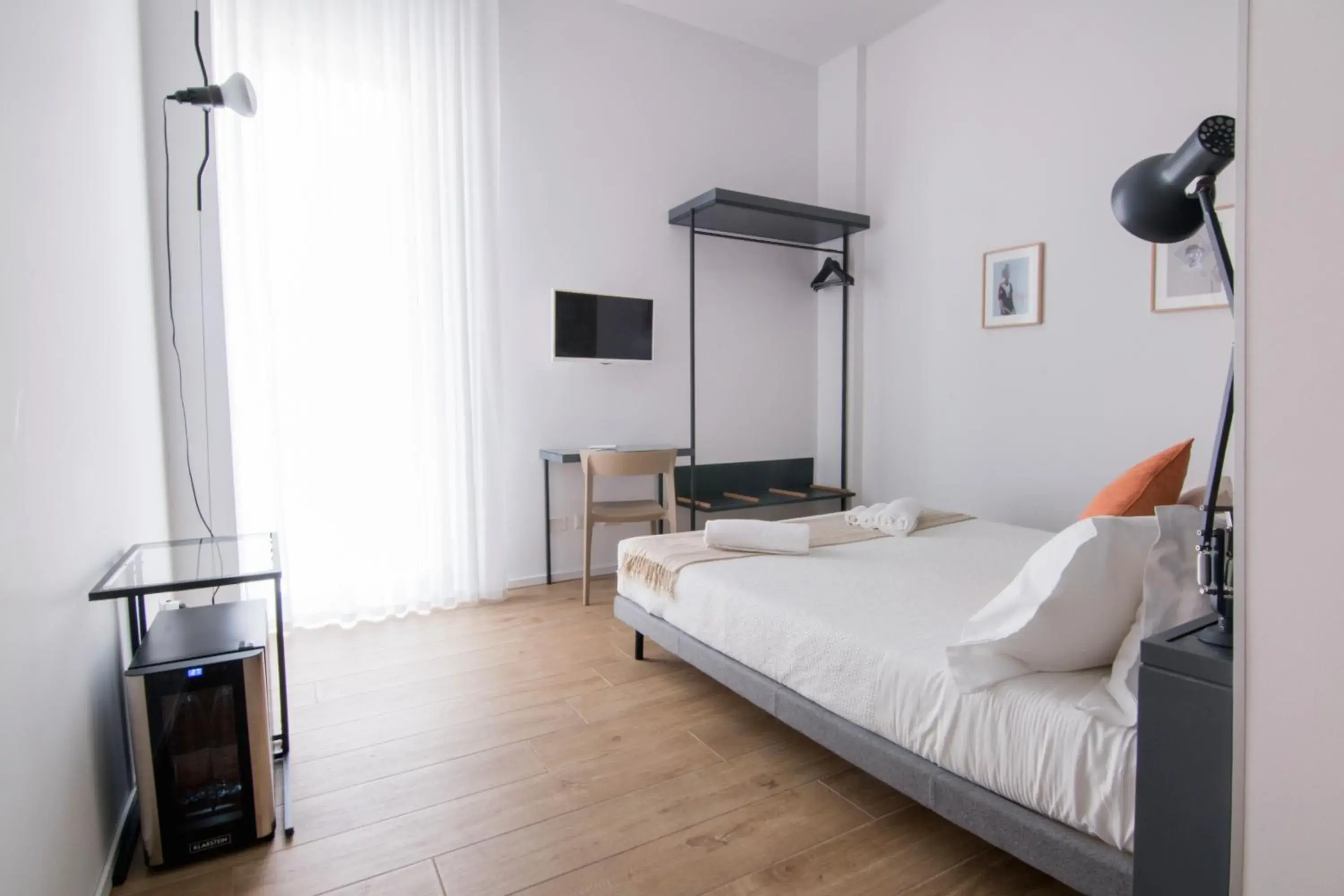 Double Room in Casa Qosi B&B Double Room in Casa Qosi B&B