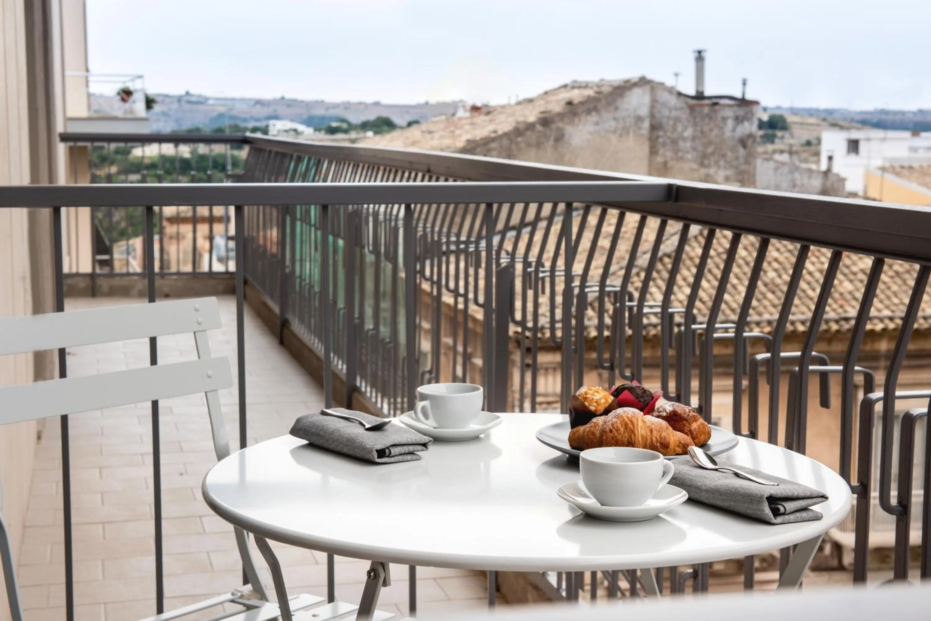 View (from property/room) in Casa Qosi B&B