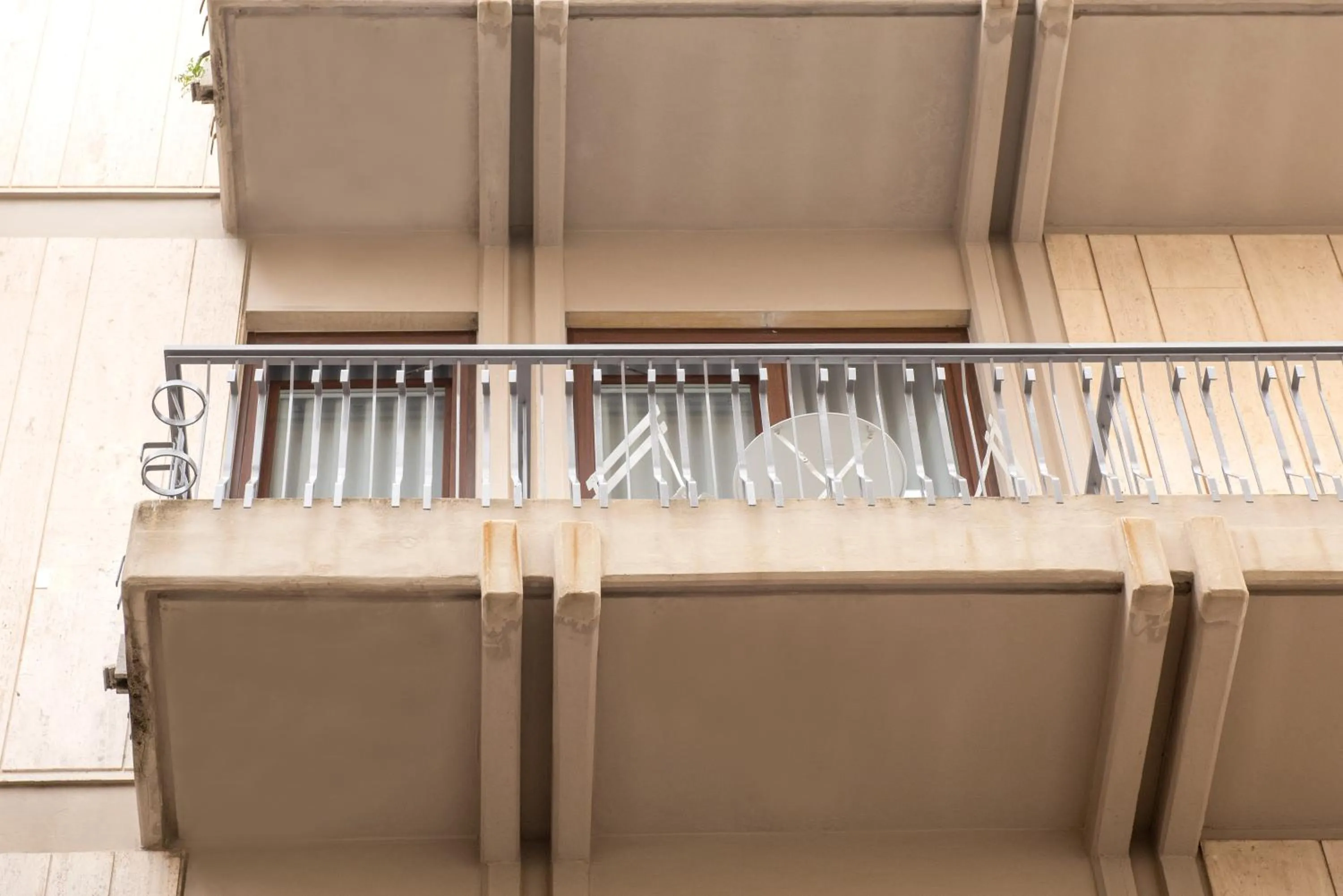 Property building in Casa Qosi B&B