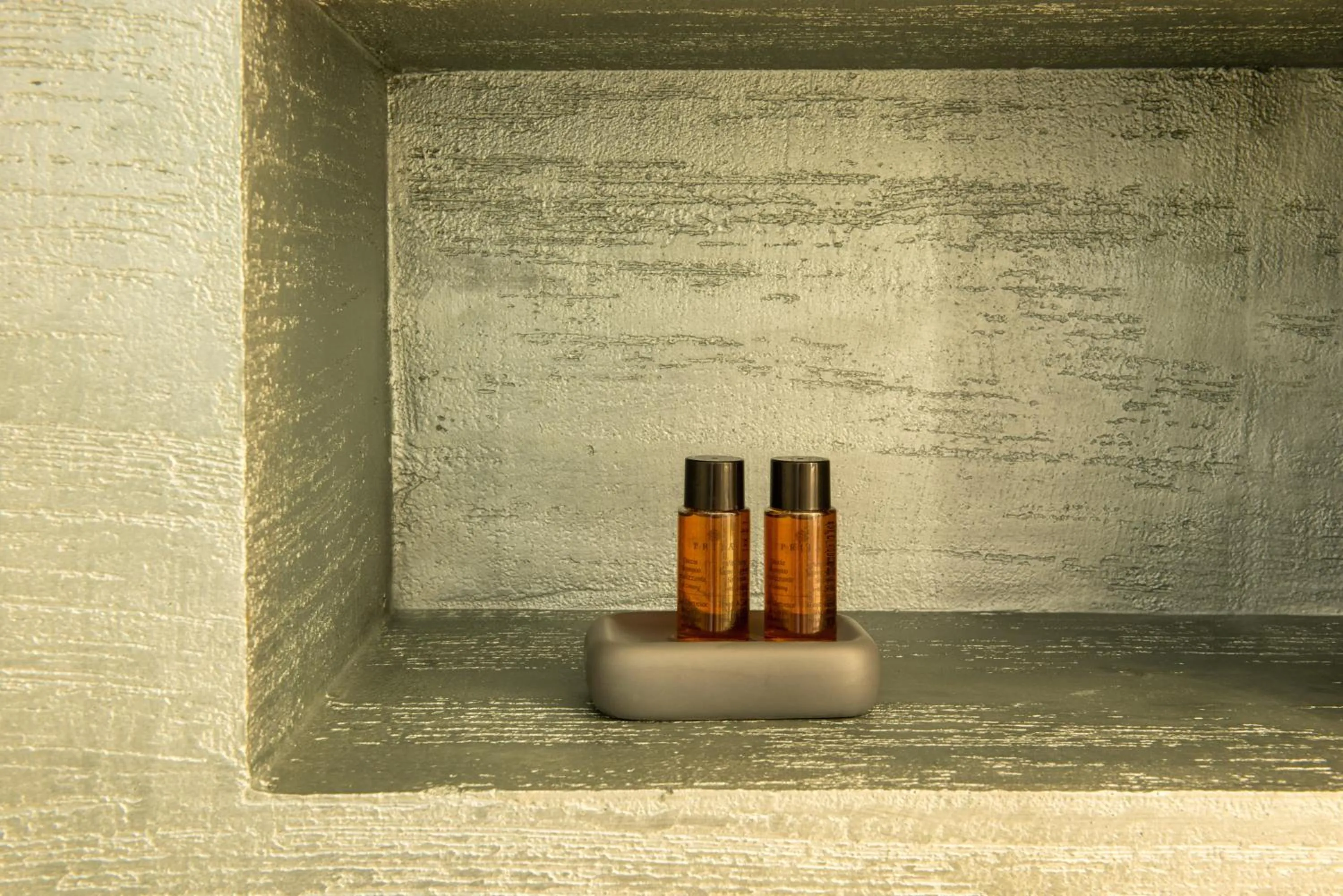 Bathroom in Casa Qosi B&B