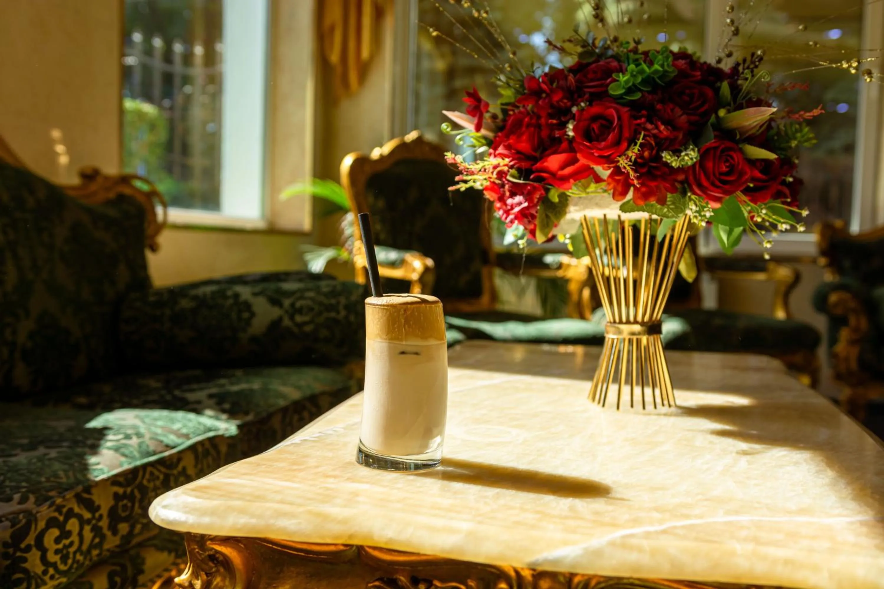 Lobby or reception in Hotel Montecito