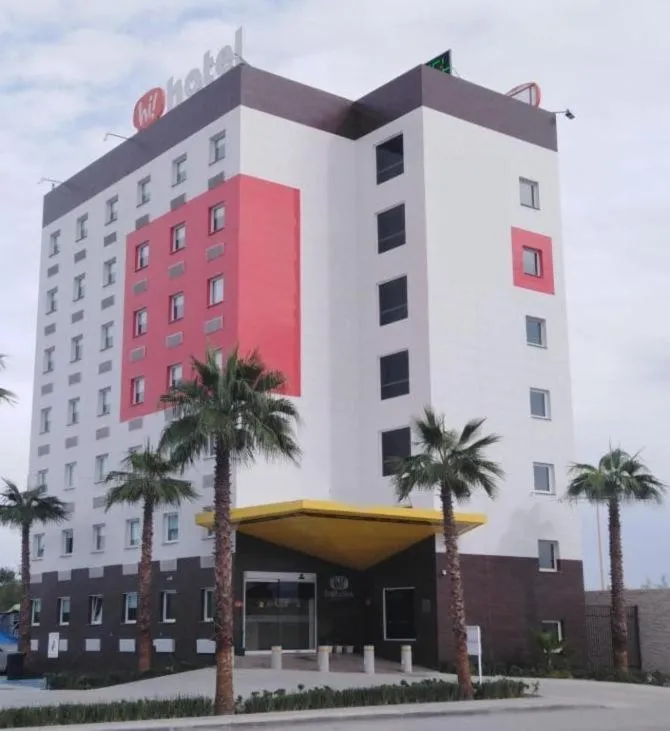 Hotel Hi ! Torreon Aeropuerto-Galerías