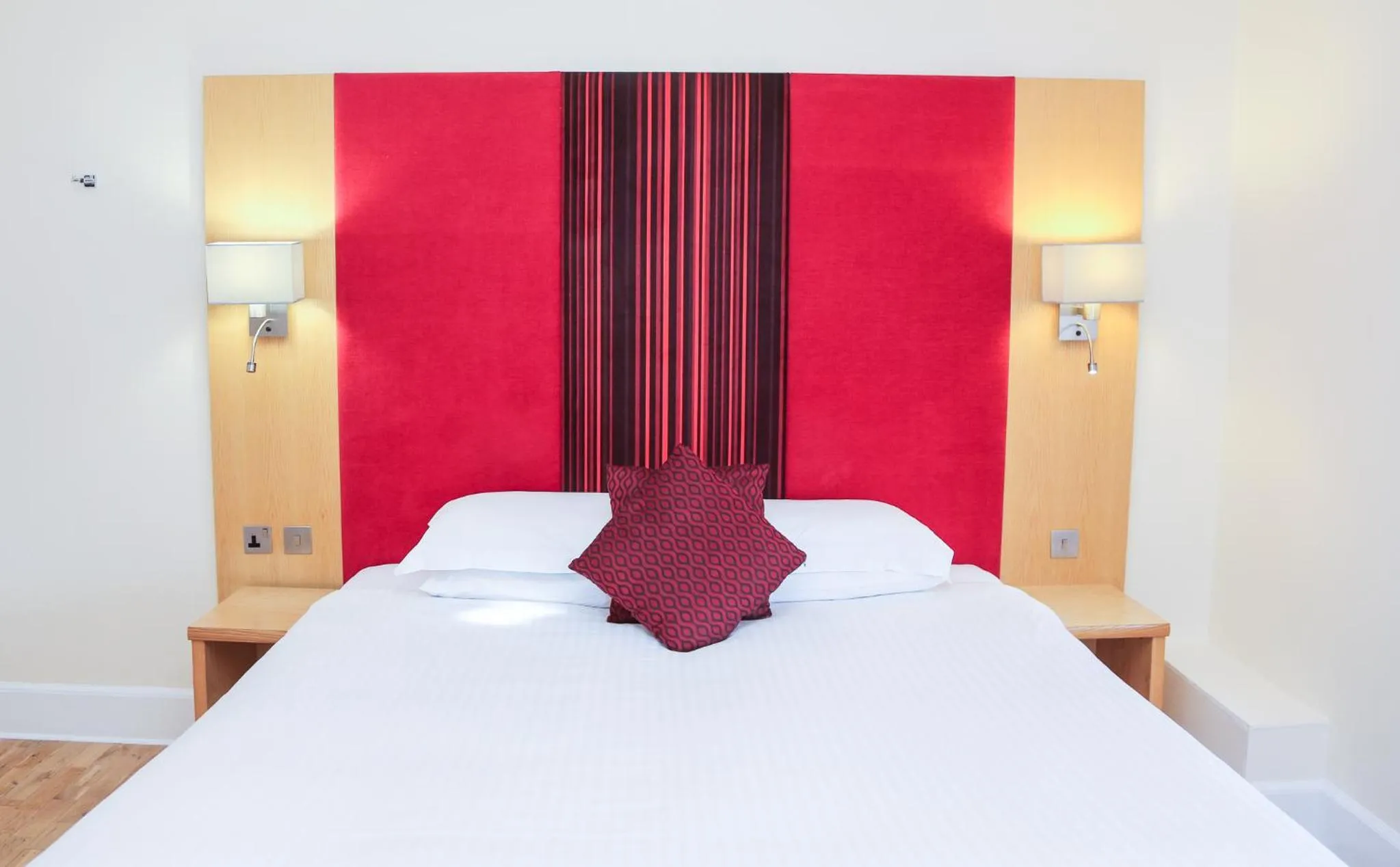 Bed in ClubHouse B& B