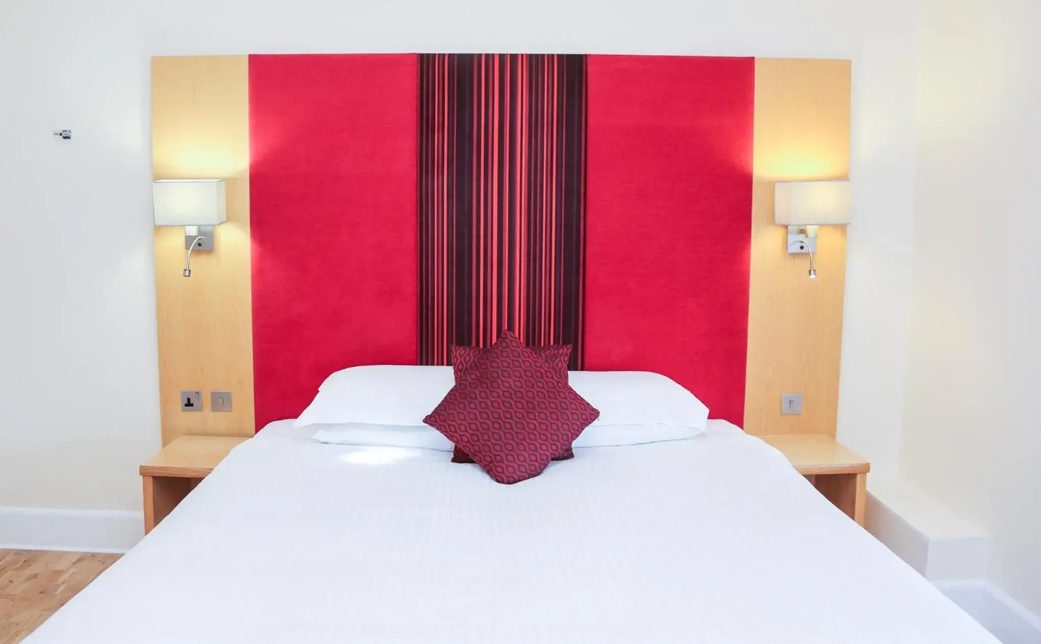 Standard King Room in ClubHouse B& B Standard King Room in ClubHouse B& B