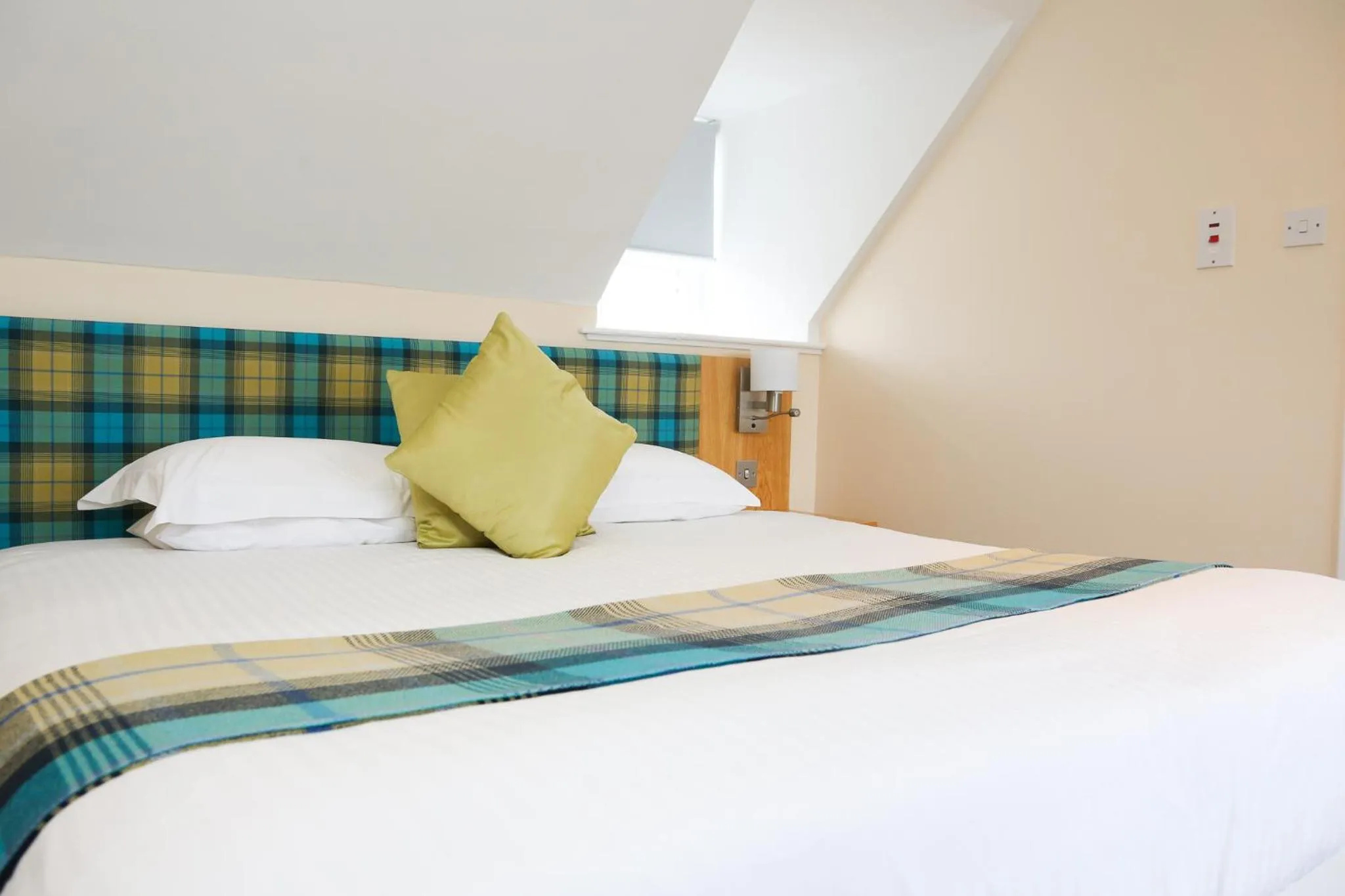 Bed in ClubHouse B& B