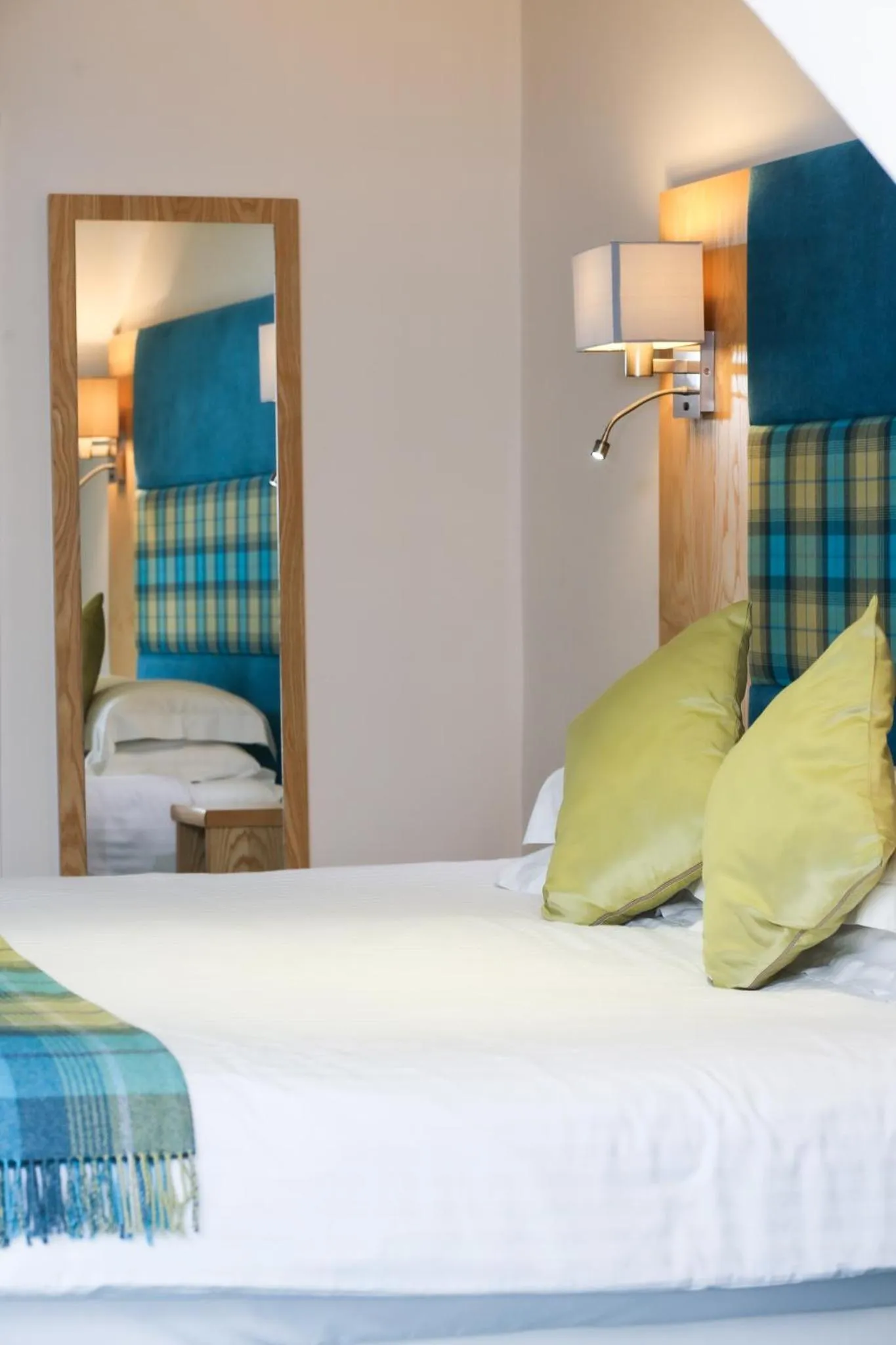 Bed in ClubHouse B& B