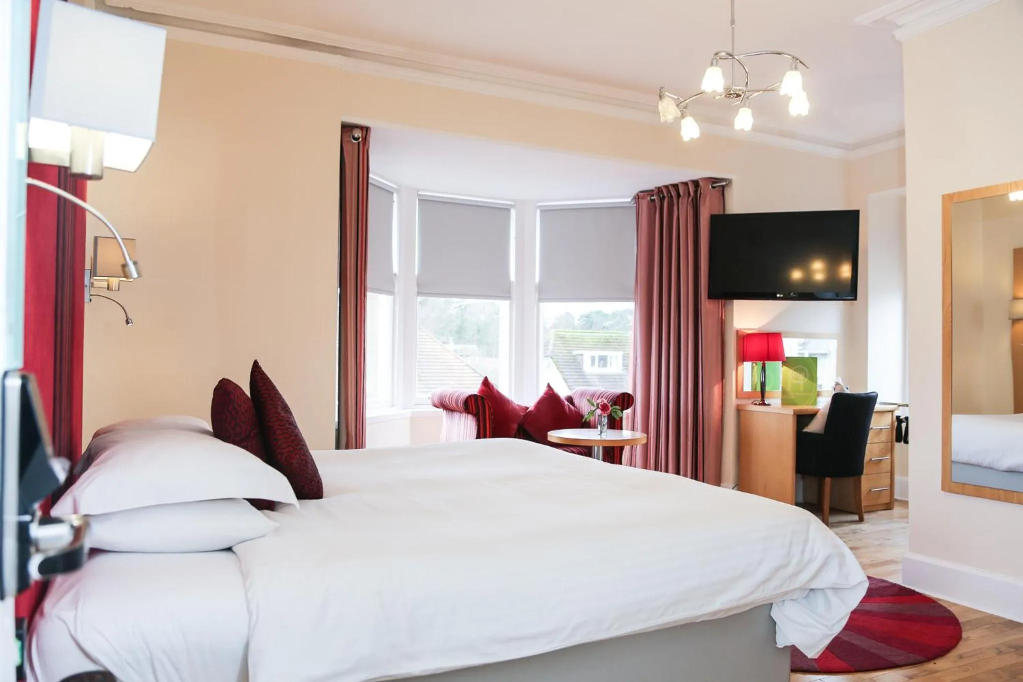 Bed in ClubHouse B& B