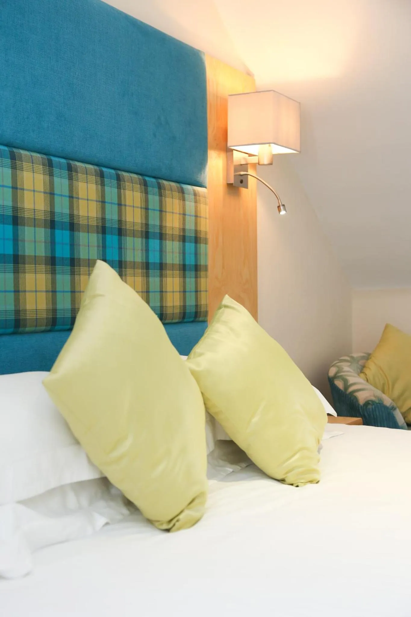 Bedroom in ClubHouse B& B