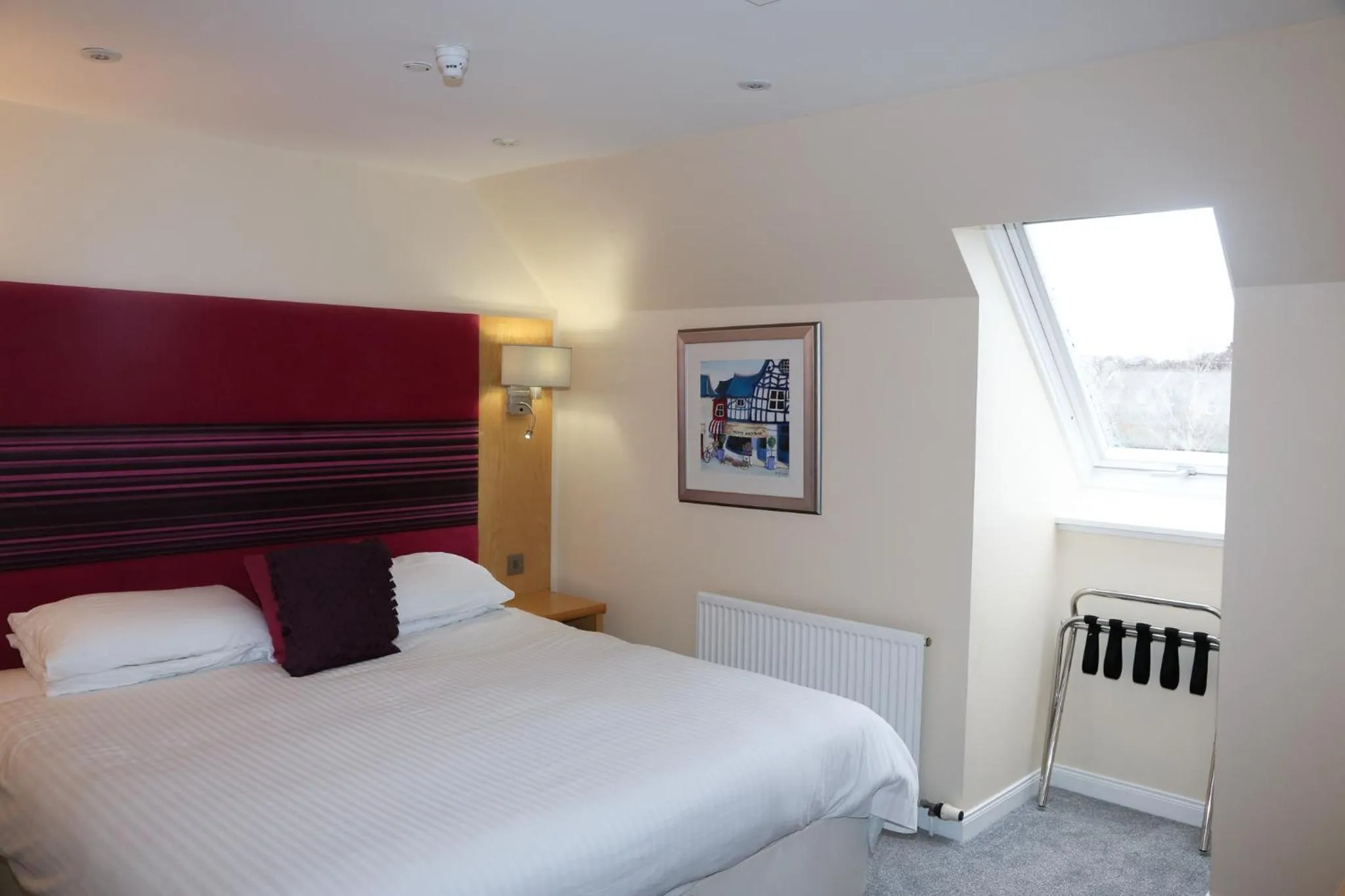 Bed in ClubHouse B& B