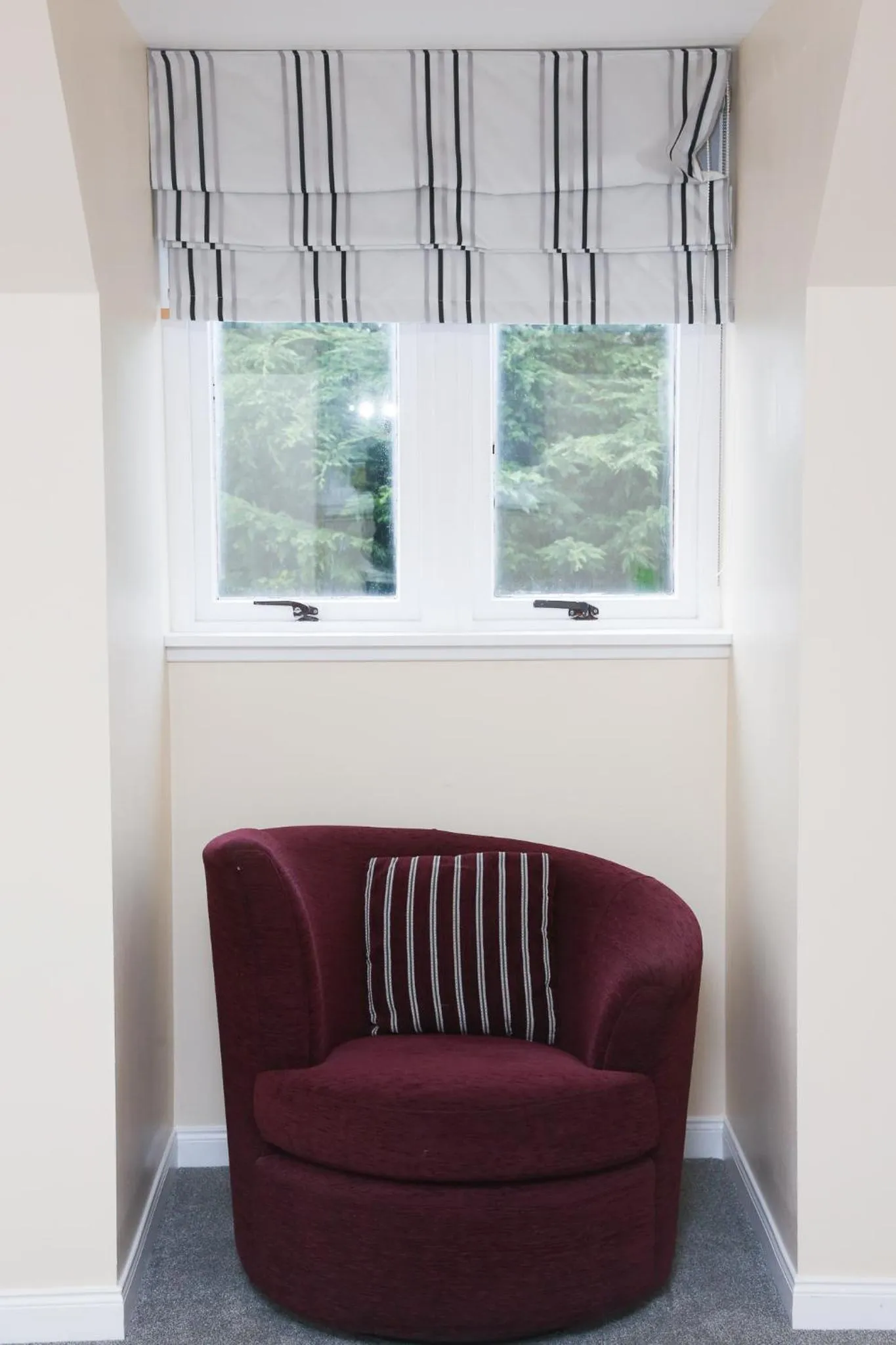 Seating area in ClubHouse B& B